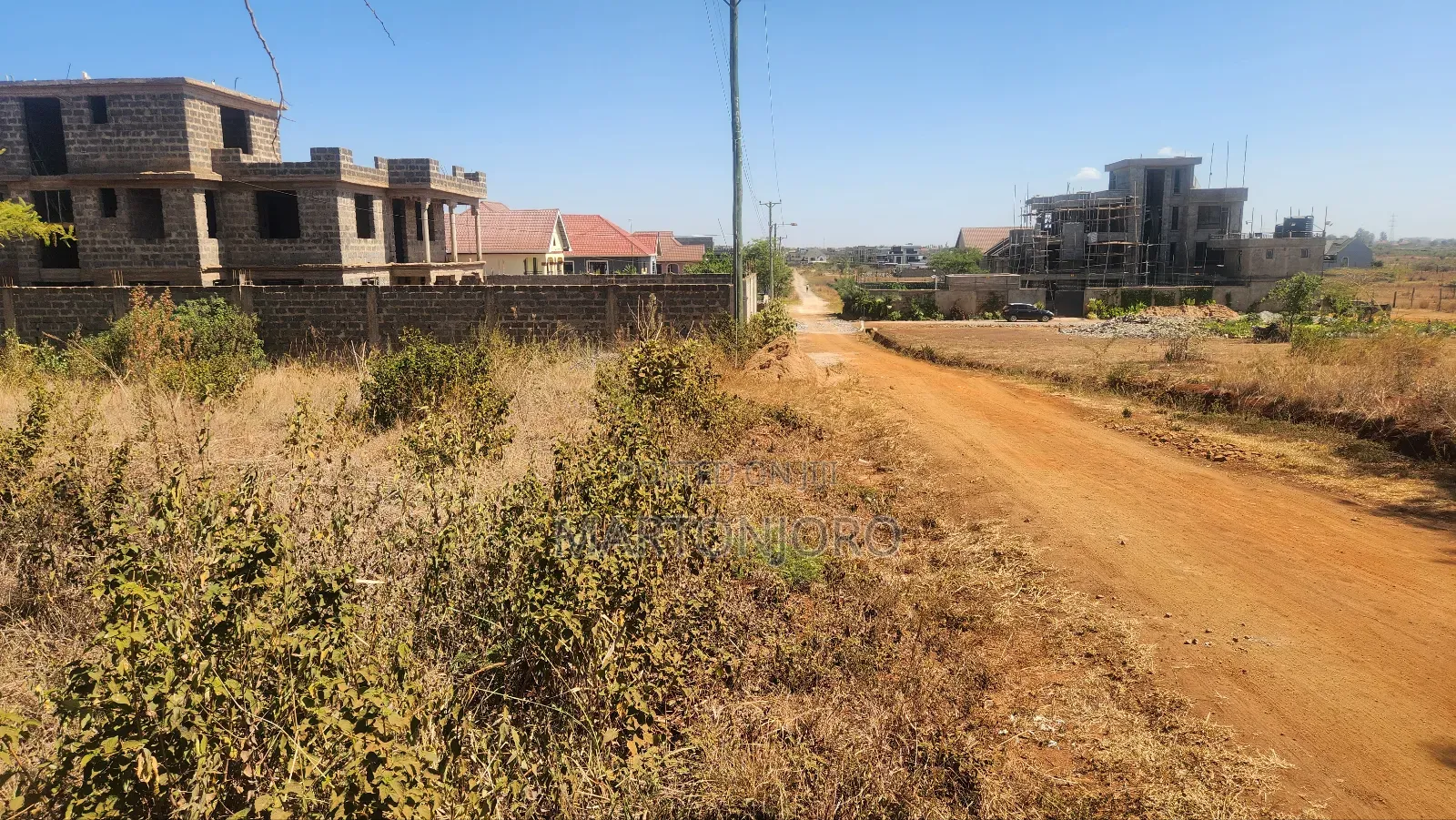 Savanah Close Along Thika Road