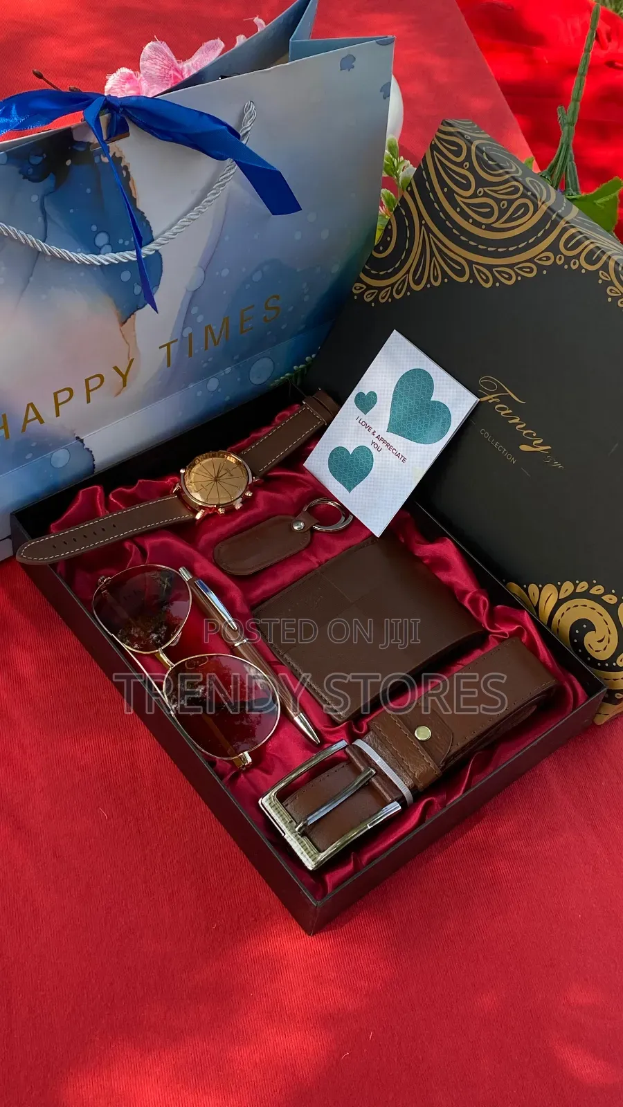 Valentine's Men's Gift Set