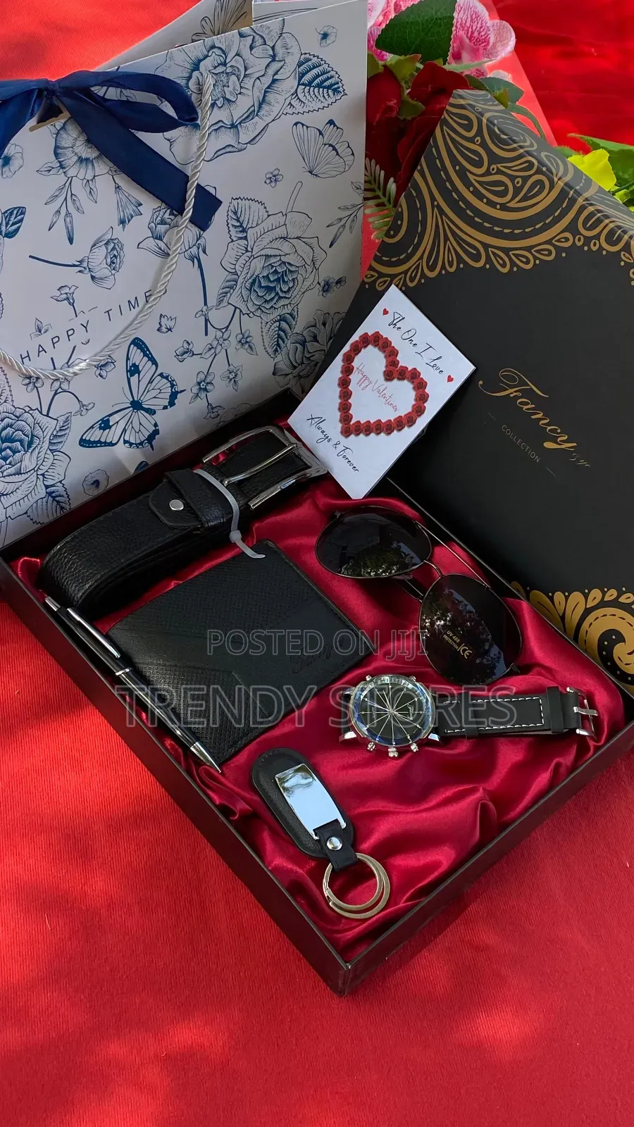 Valentine's Men's Gift Set