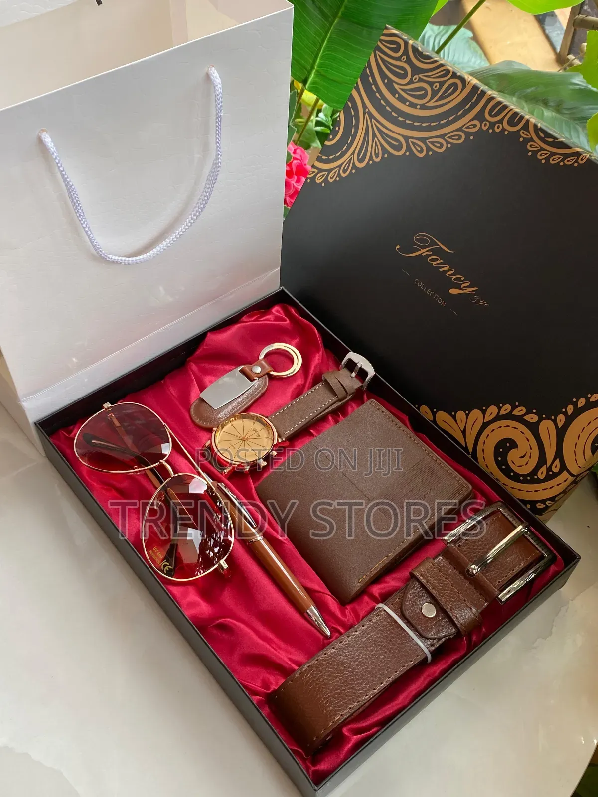 Valentine's Men's Gift Set