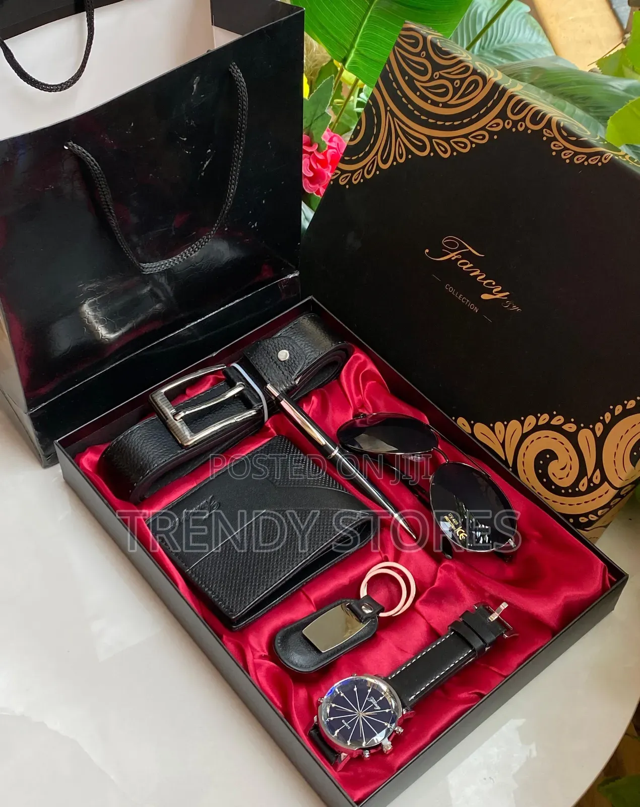 Valentine's Men's Gift Set