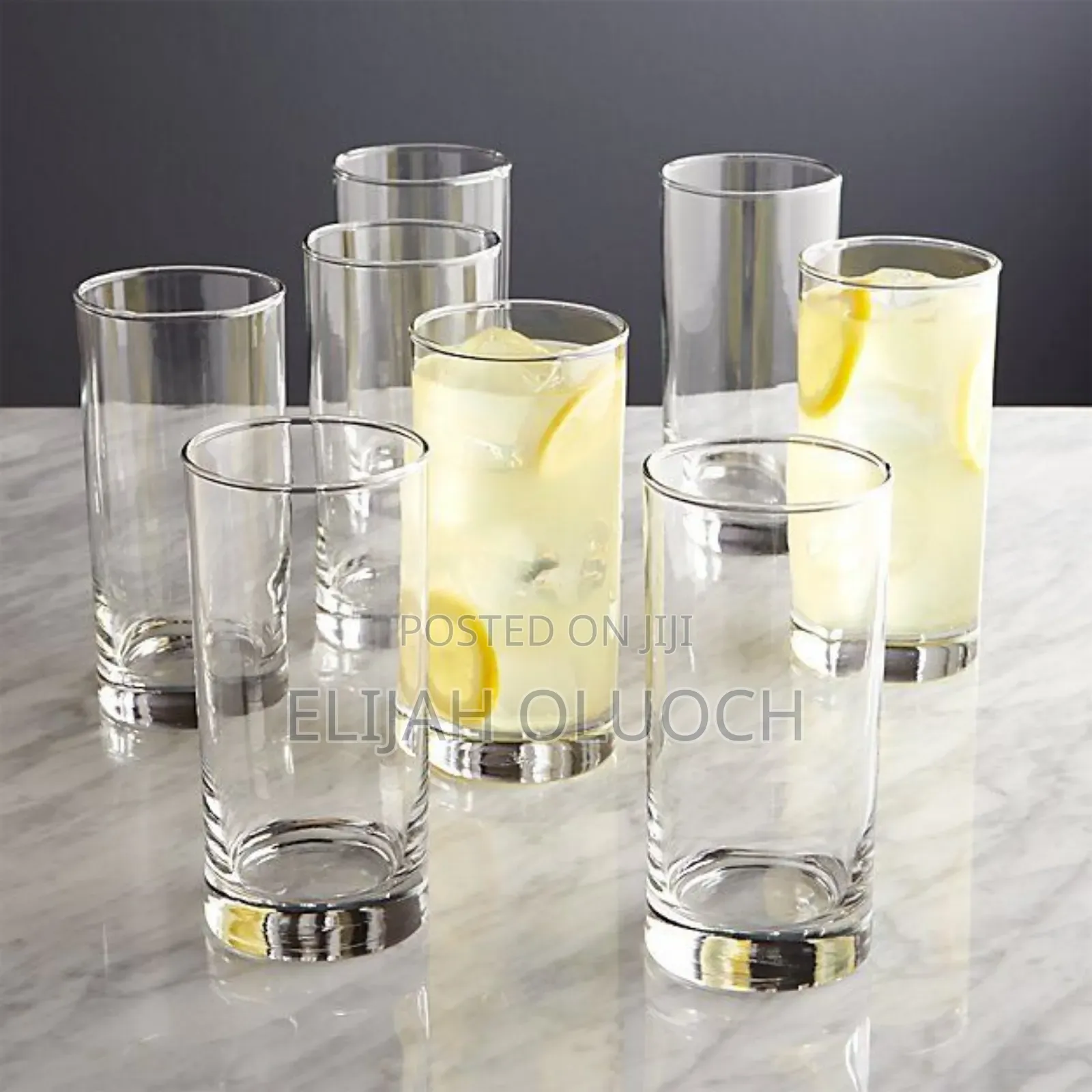 Highball Drinking Glass.
