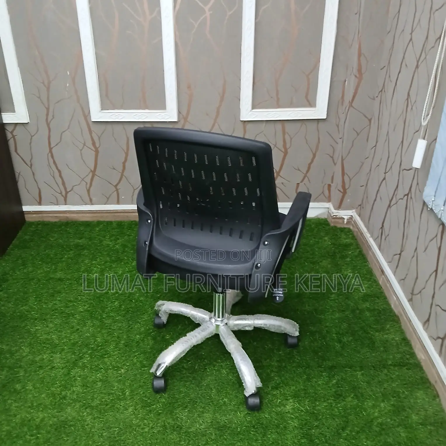Breathable Mesh Work Chair