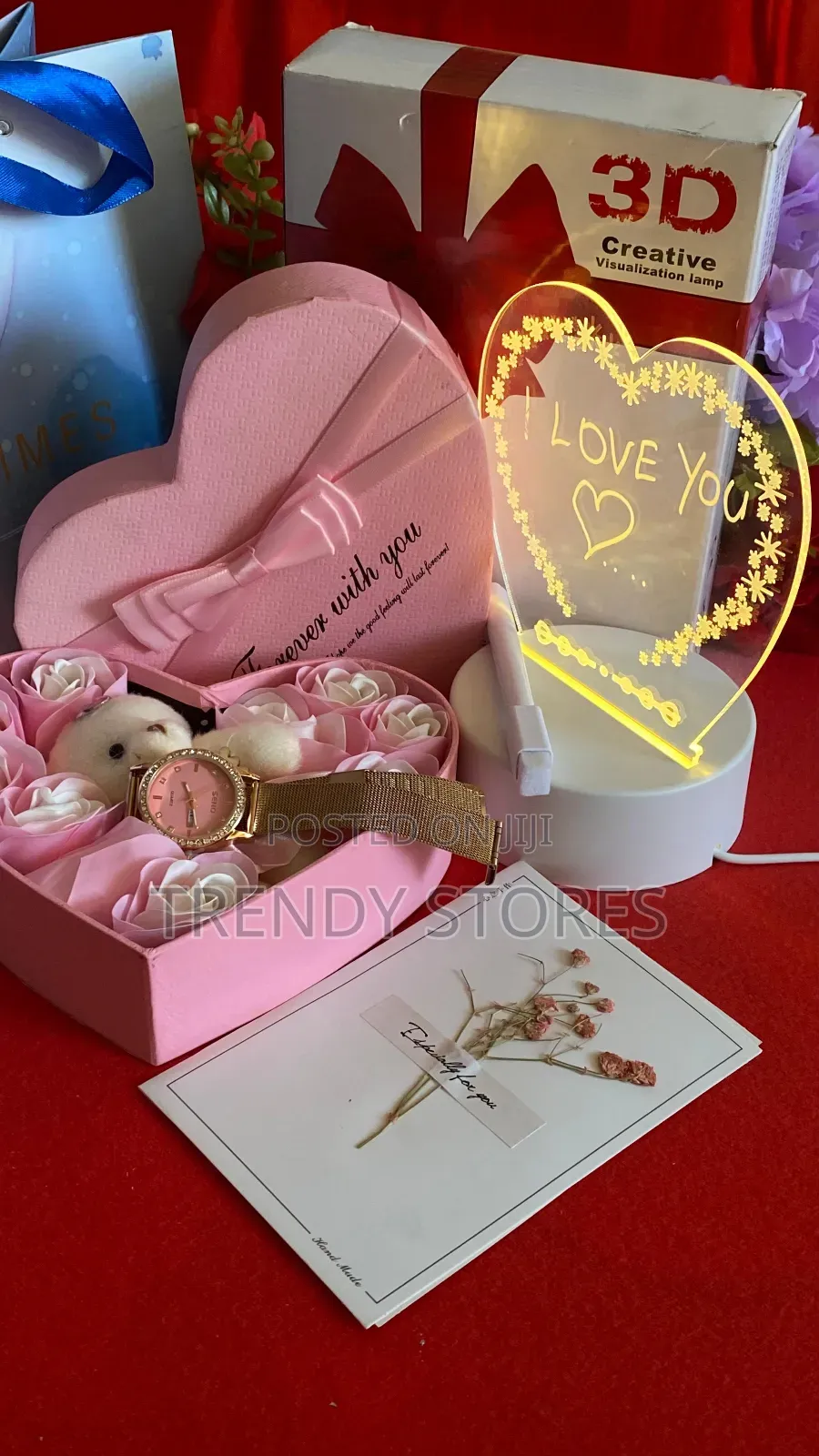 Valentines Ladies Gift Set