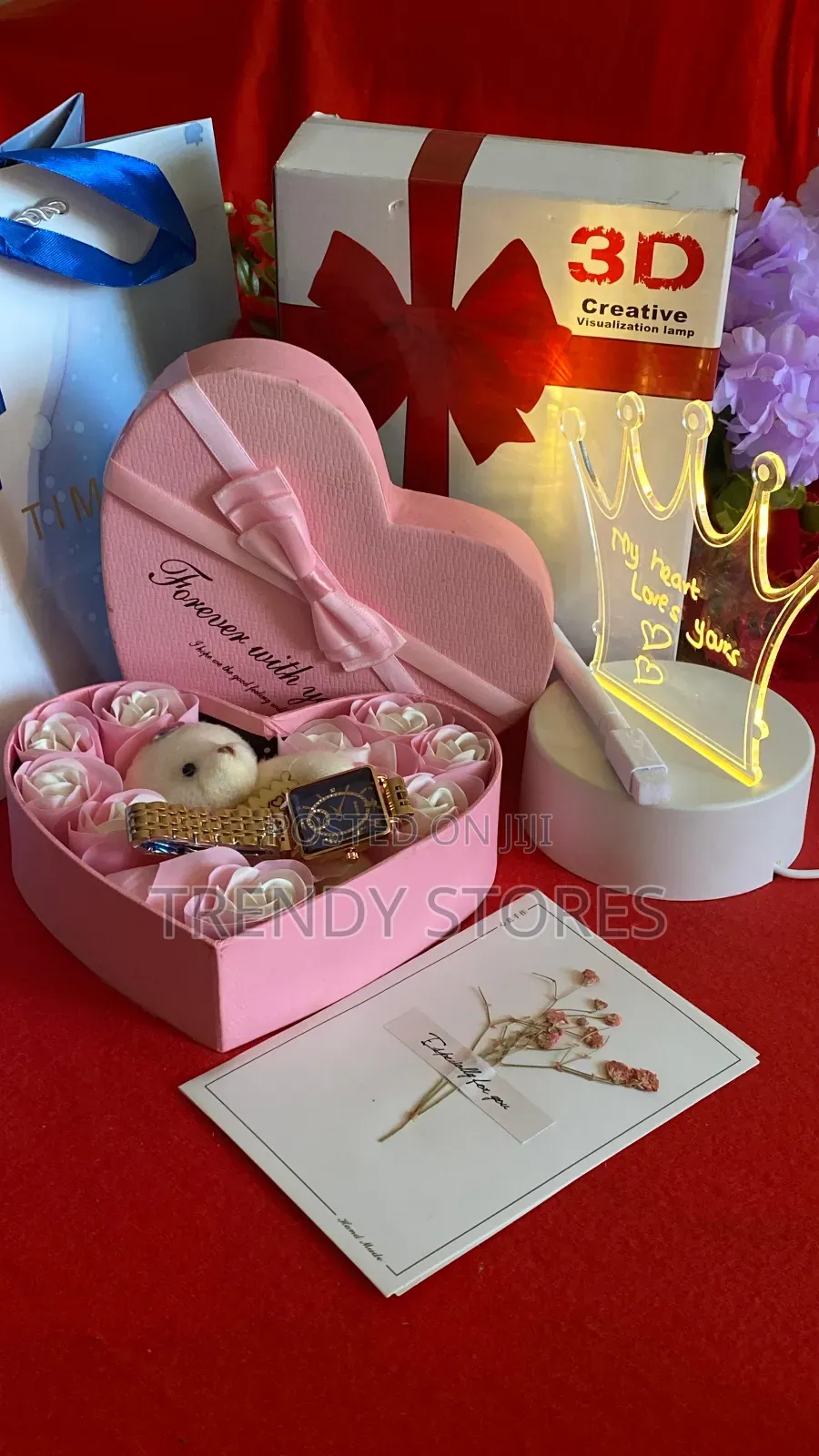 Valentines Ladies Gift Set