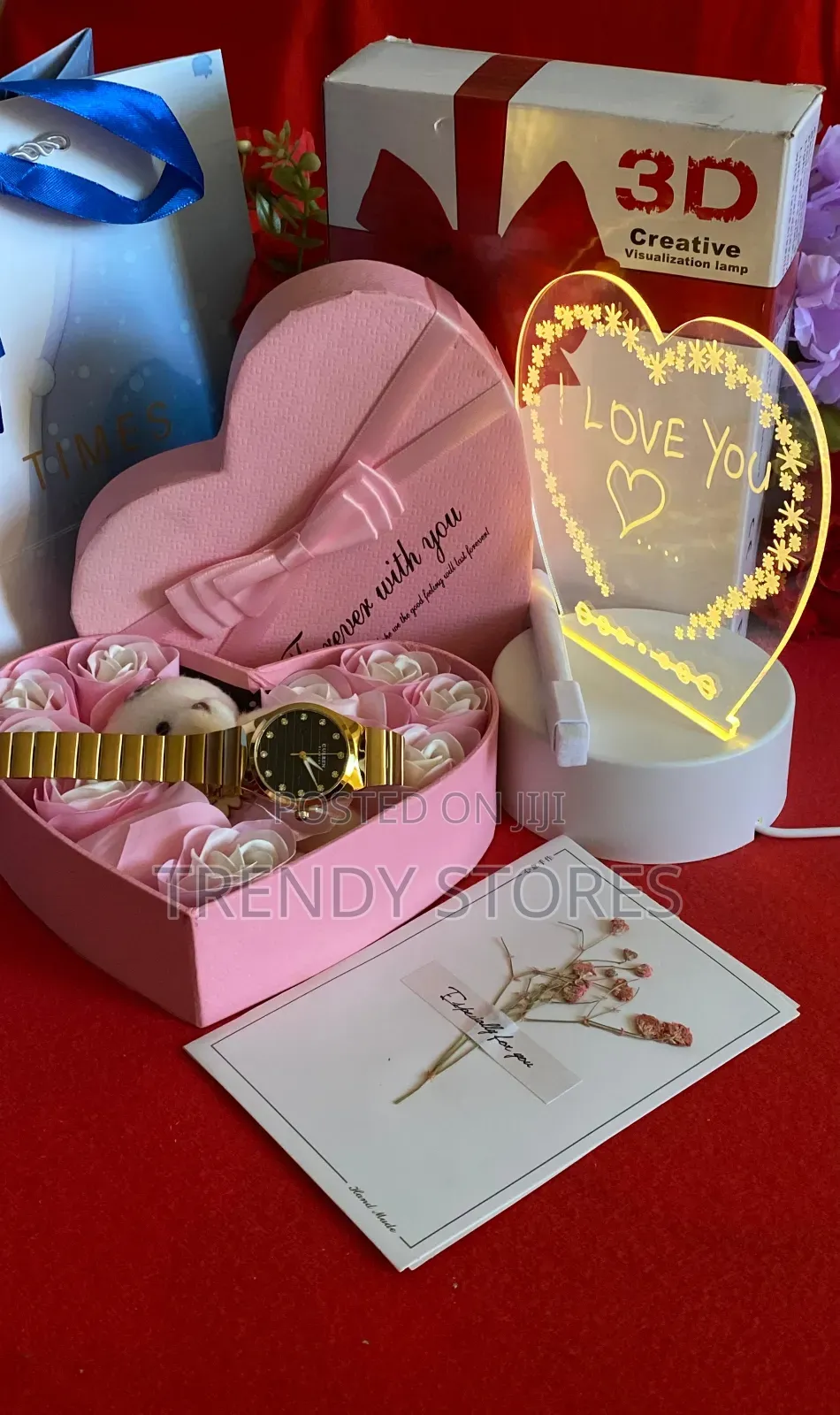 Valentines Ladies Gift Set