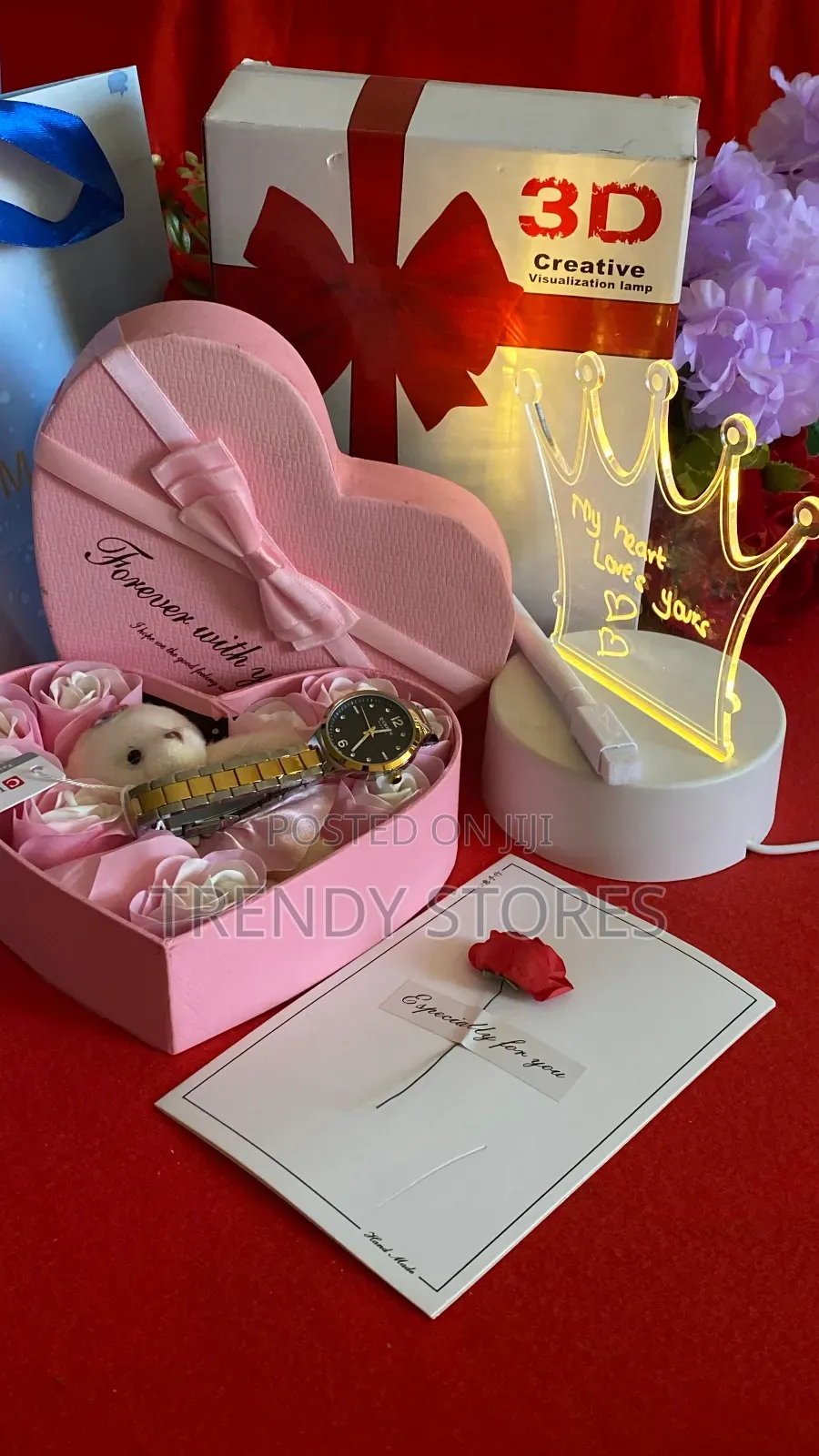 Valentines Ladies Gift Set