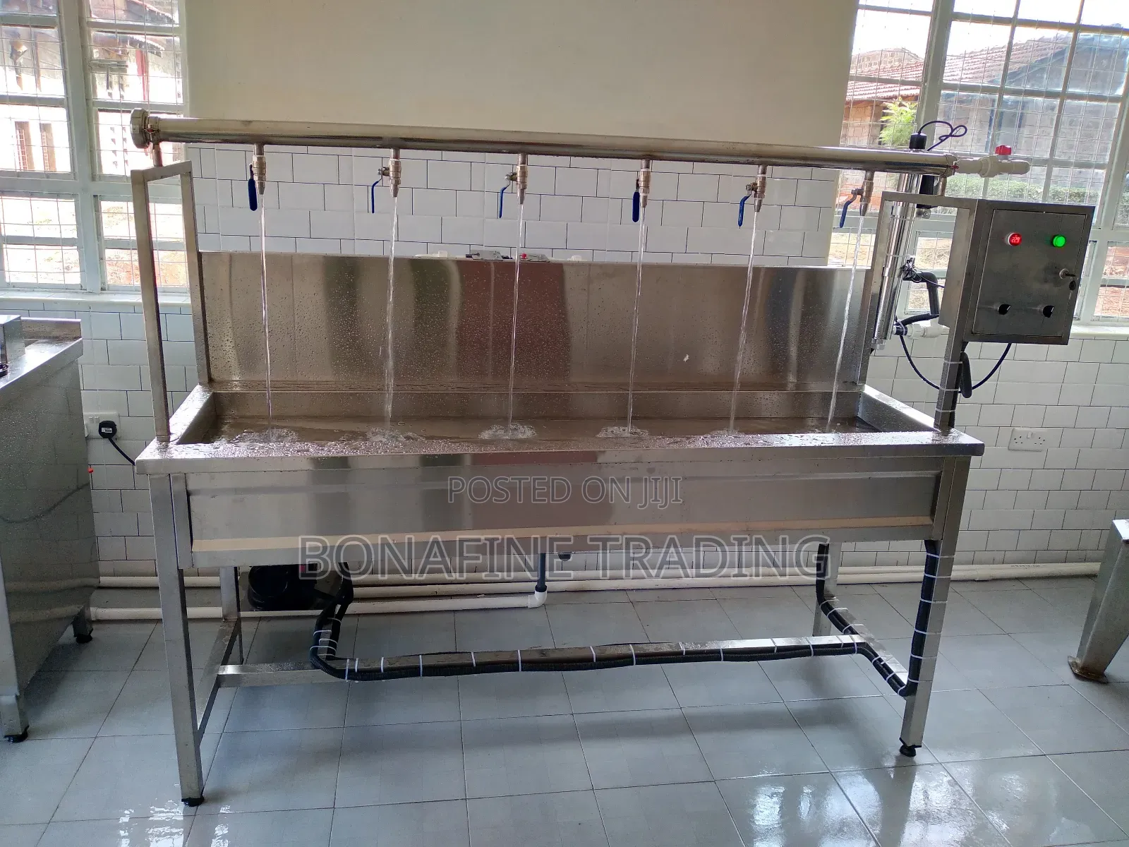 6taps Line Water Filling Station