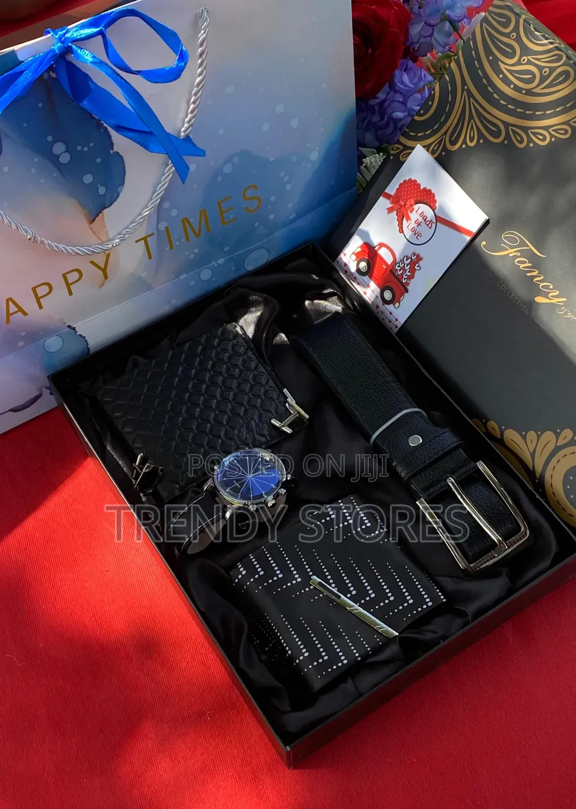 Valentine's Men's Gift Set