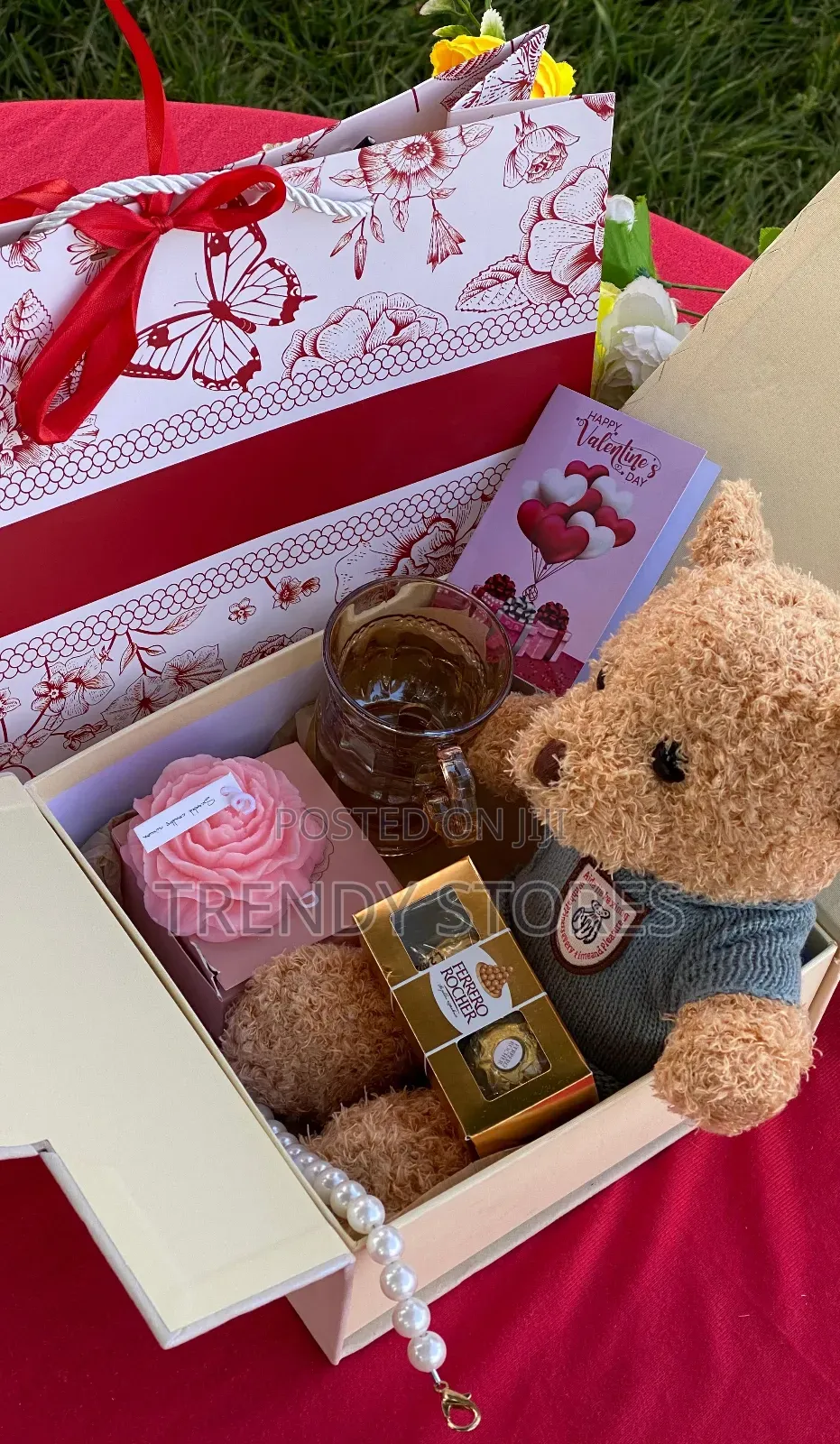 Valentines Ladies Gift Set