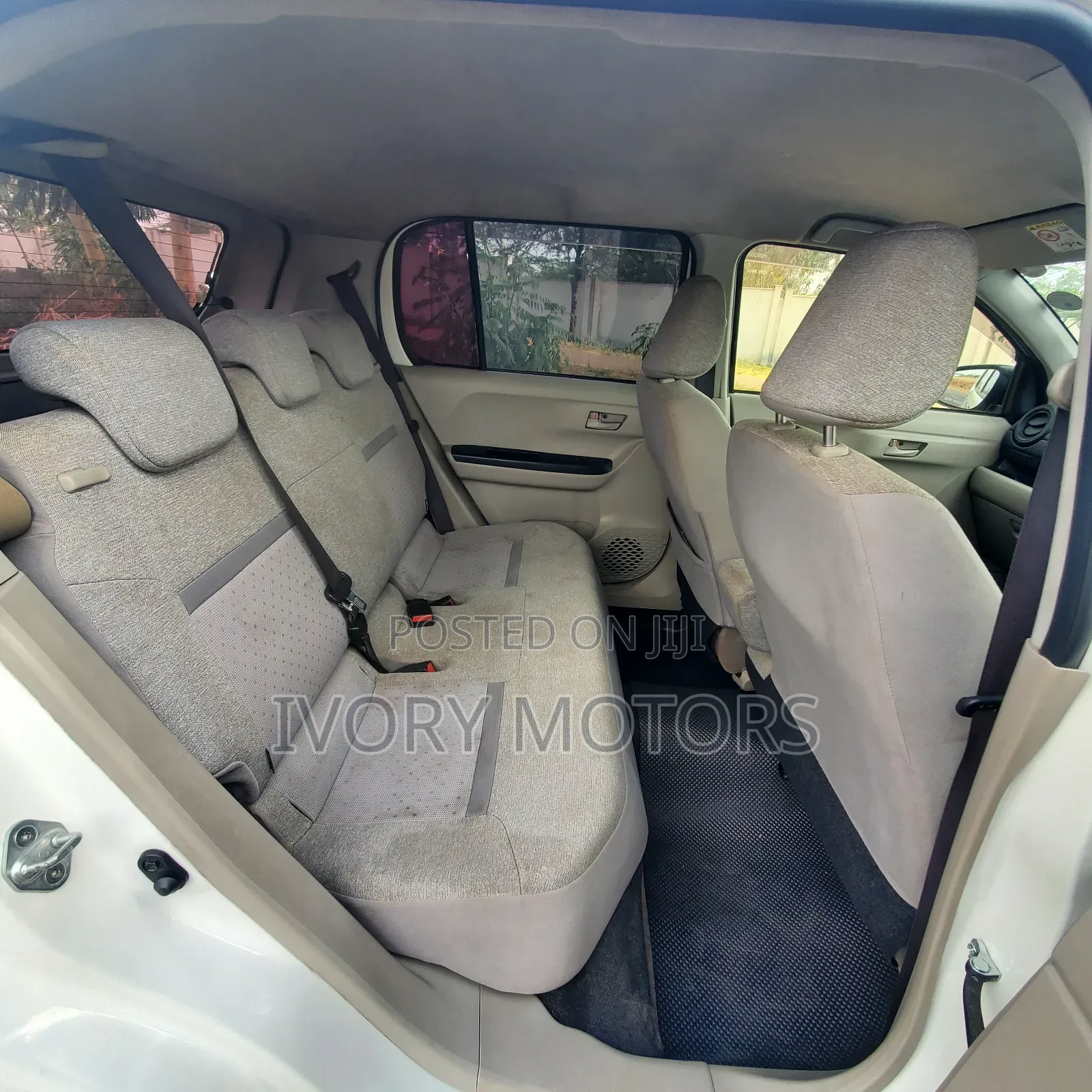 Toyota Passo 1.0 FWD 2017 White