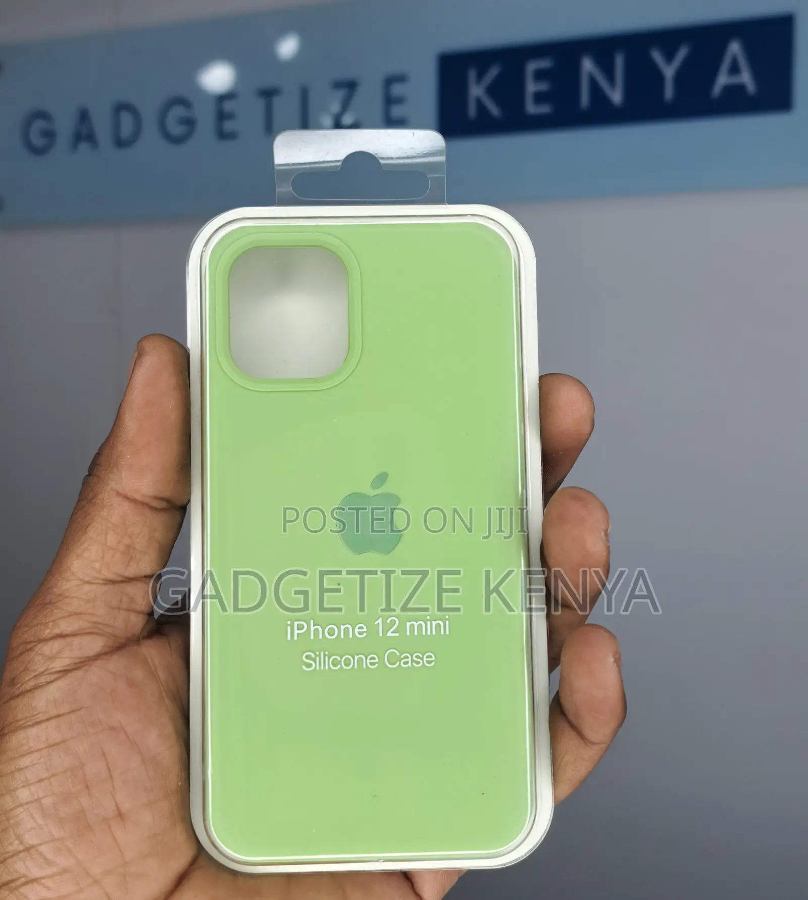 Thick Silicone Matte Back Case Cover for iPhone 12 Series
