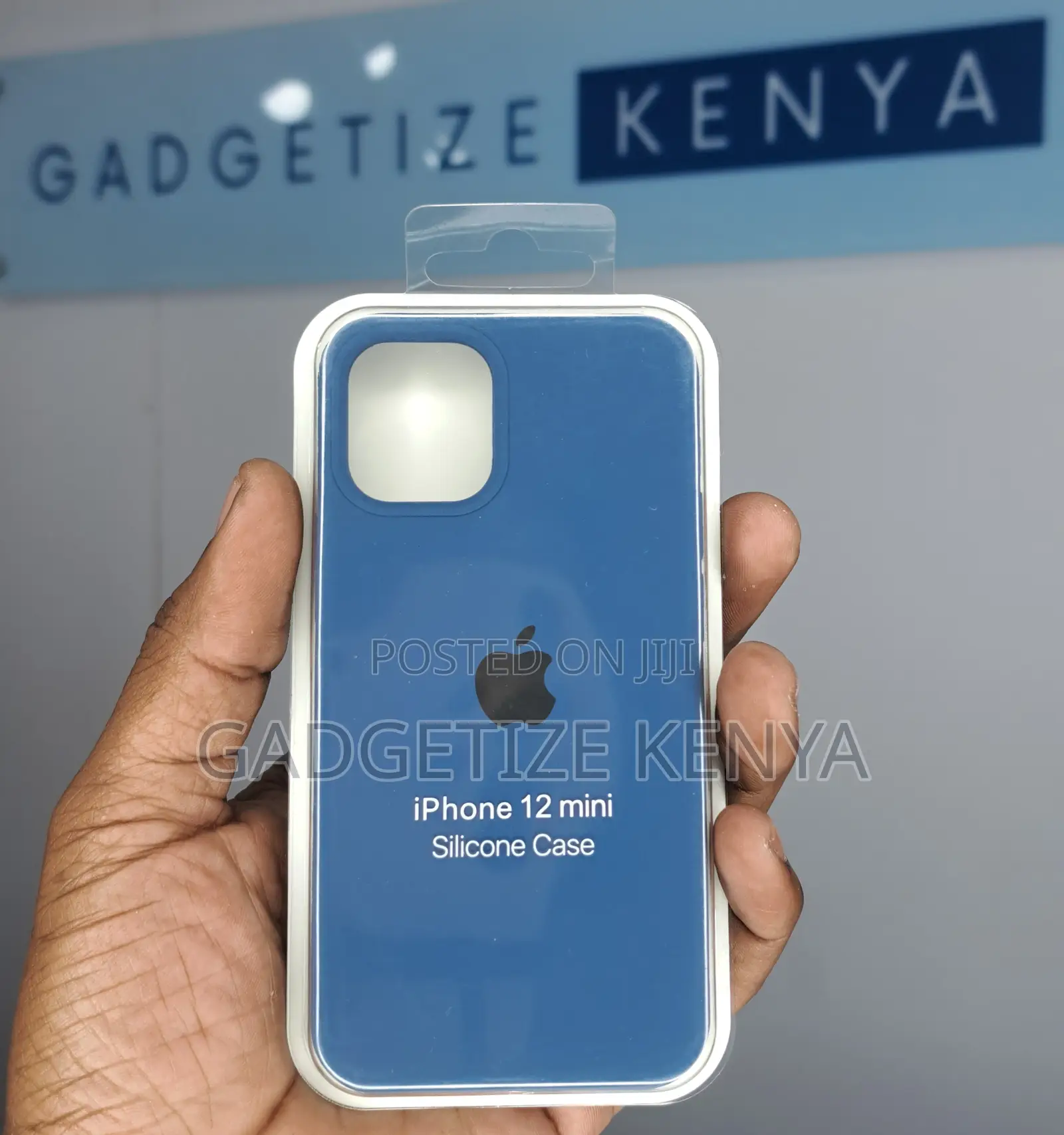 Thick Silicone Matte Back Case Cover for iPhone 12 Series