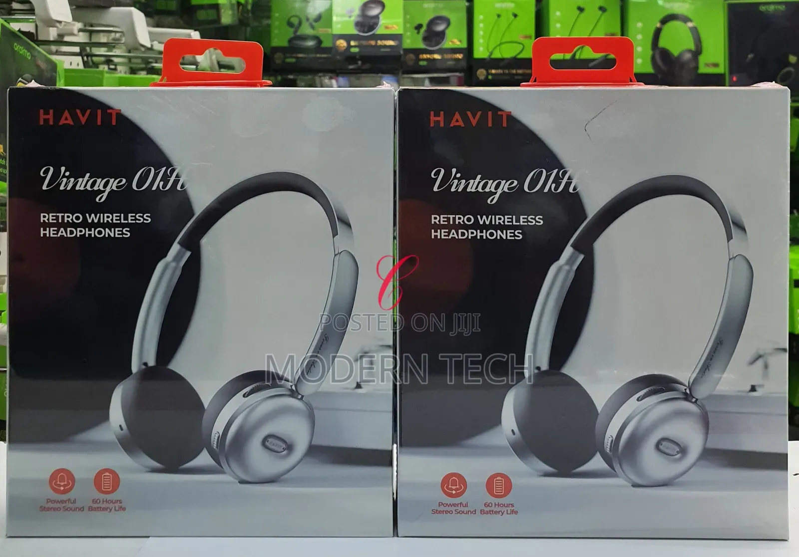 Havit H616bt Wireless Headphone