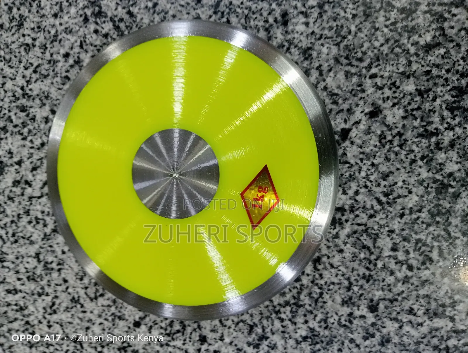 Discus 1kg