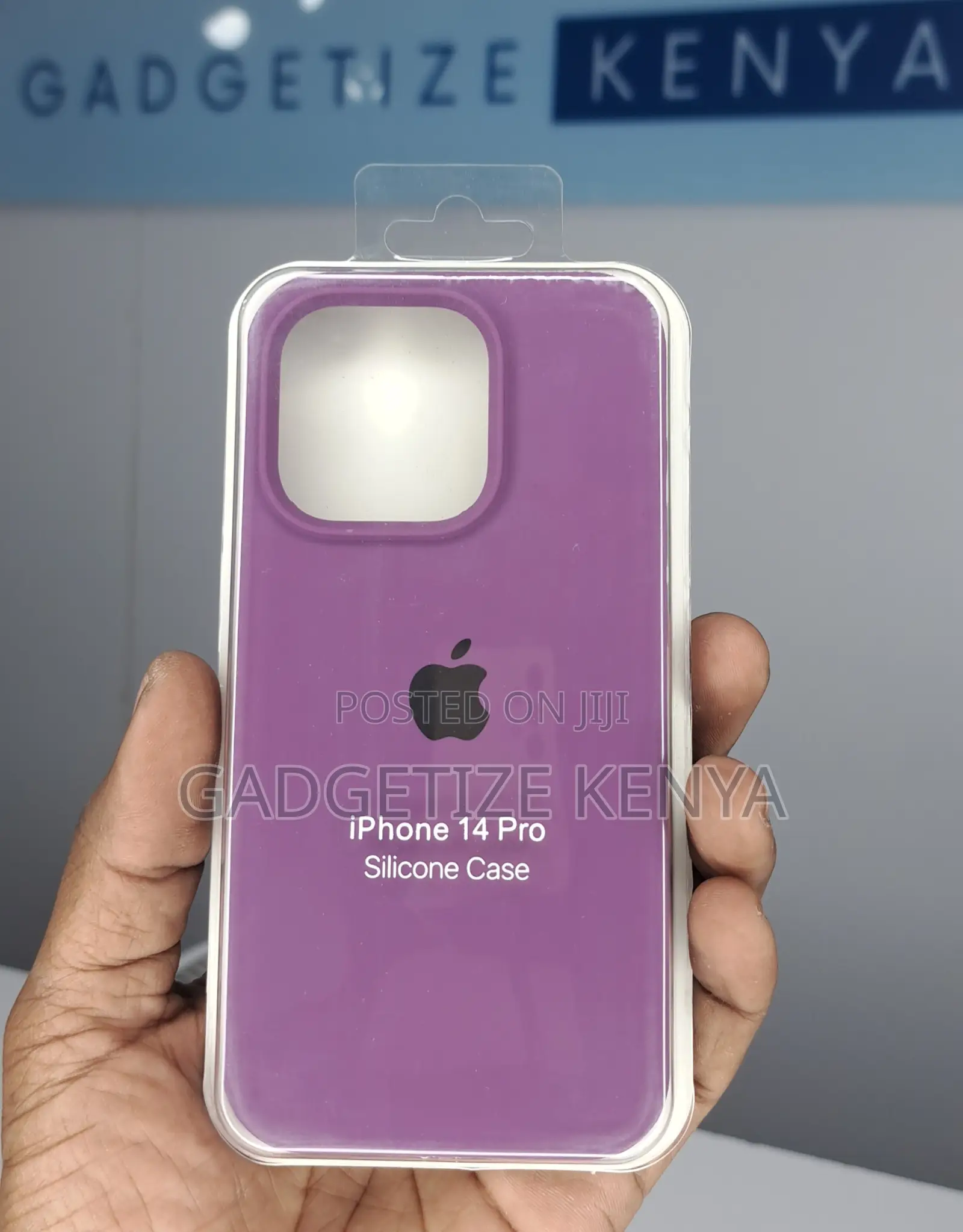 Thick Silicone Matte Back Case Cover for iPhone 14 Series