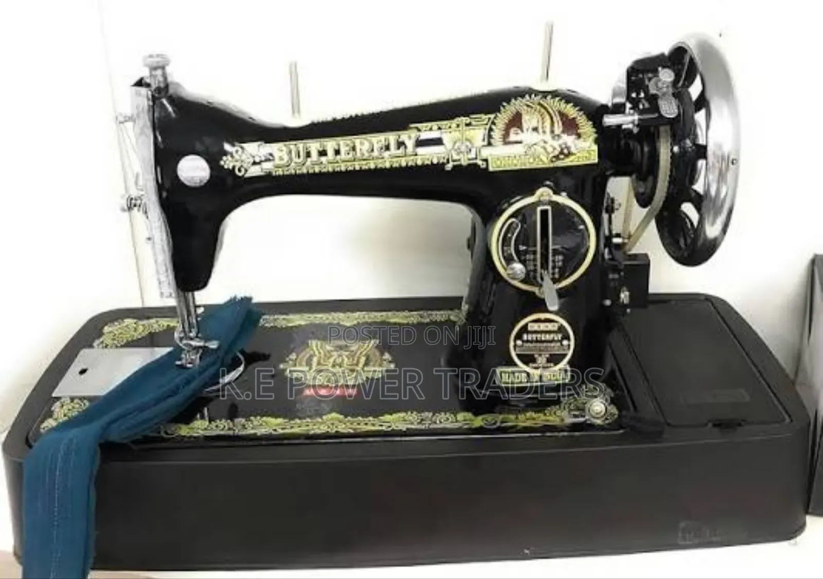 Butterfly Sewing Machine