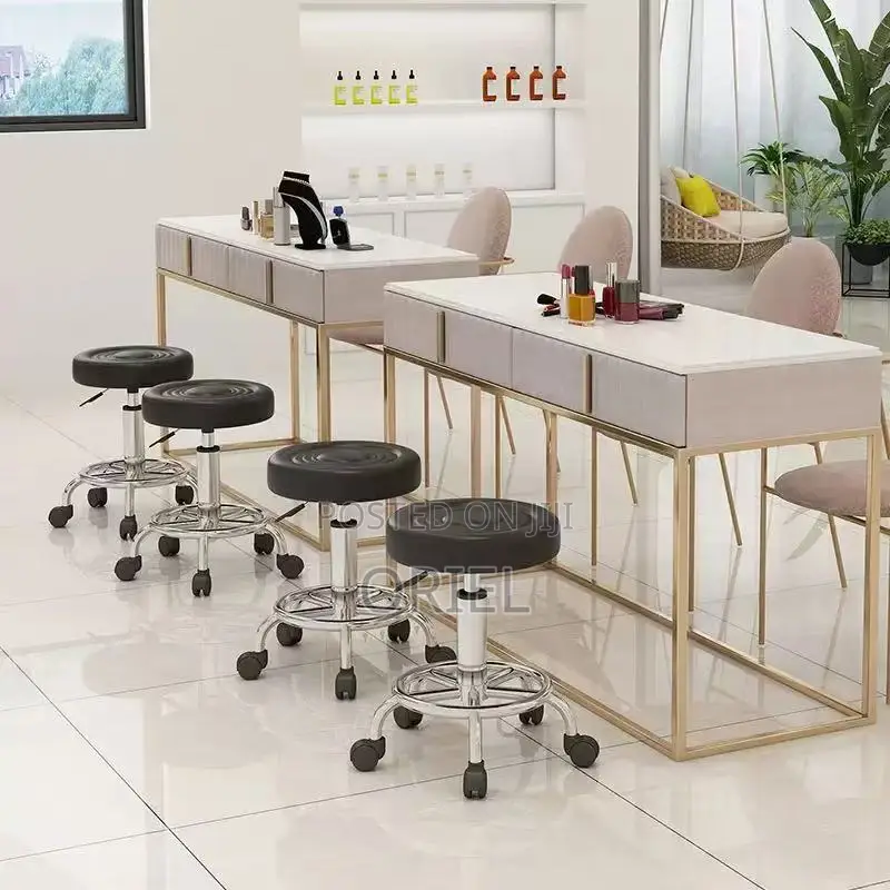 Barstool : Modern High Quality Adjustable Height Barstool