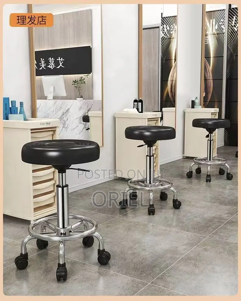 Barstool : Modern High Quality Adjustable Height Barstool