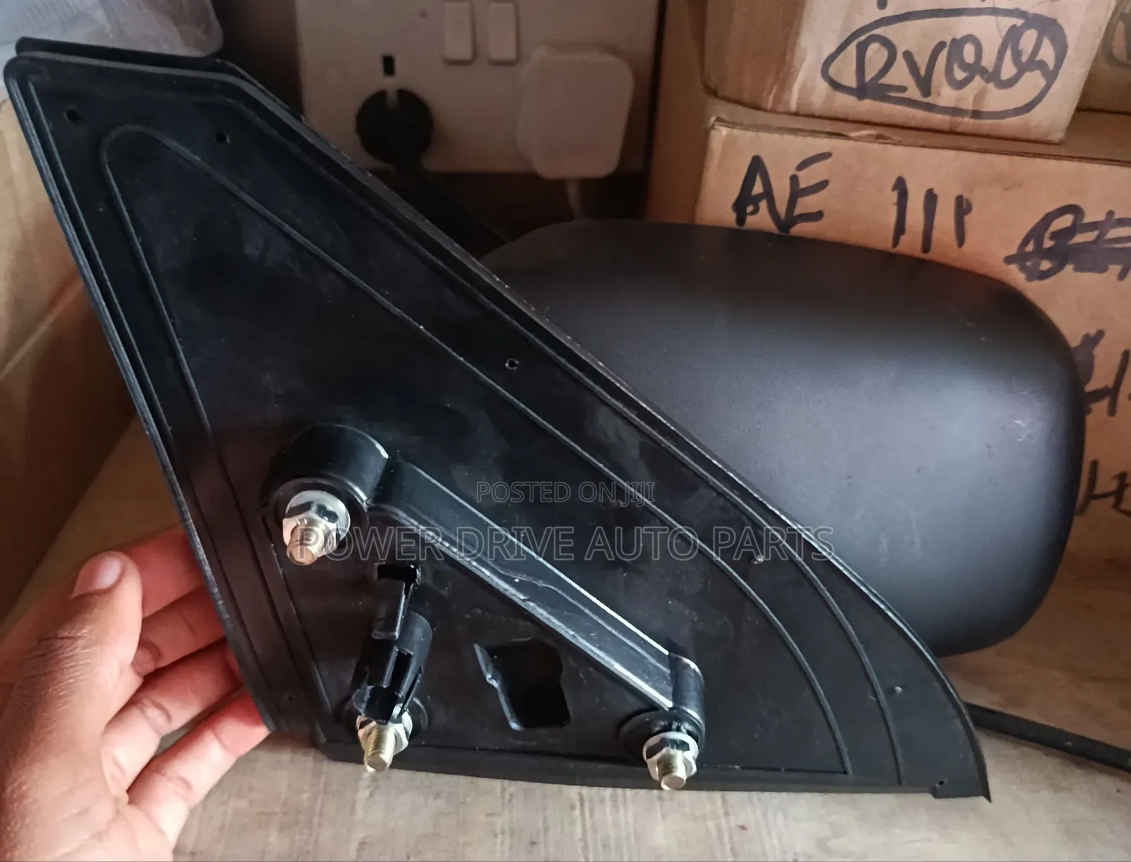 Side Mirror Probox Manual Small