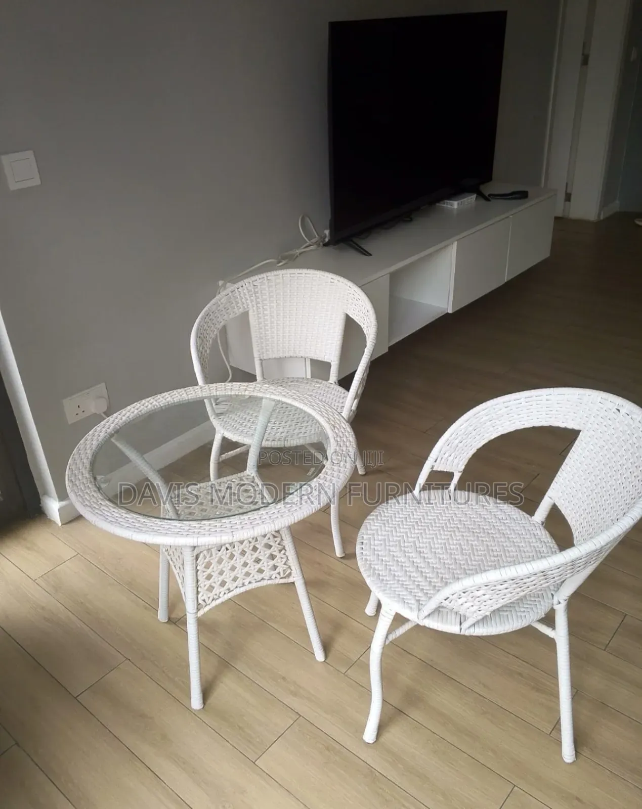 Two Sets Outdoor
