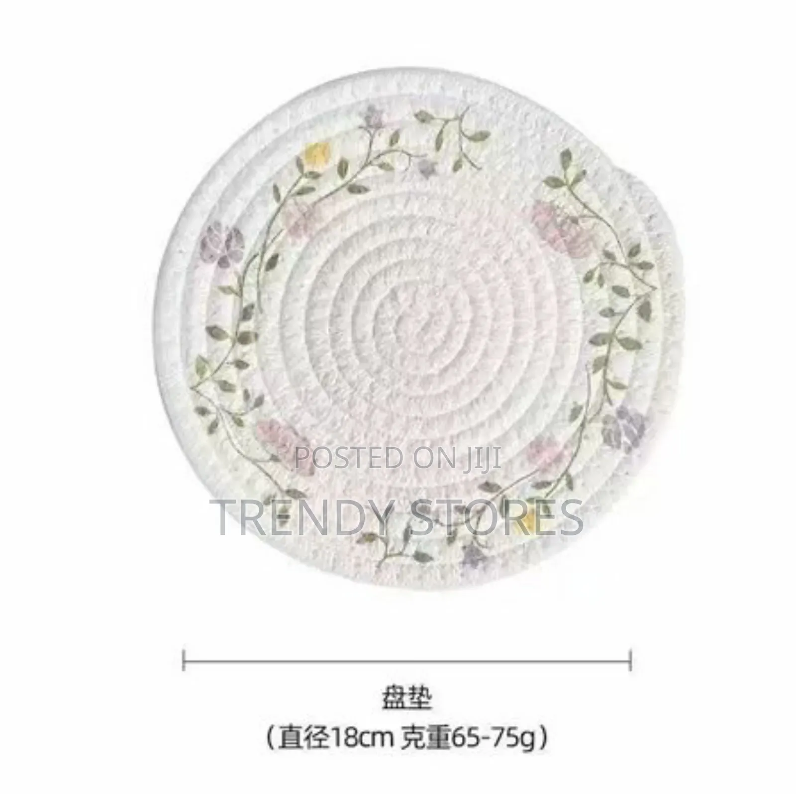 Woven Mats