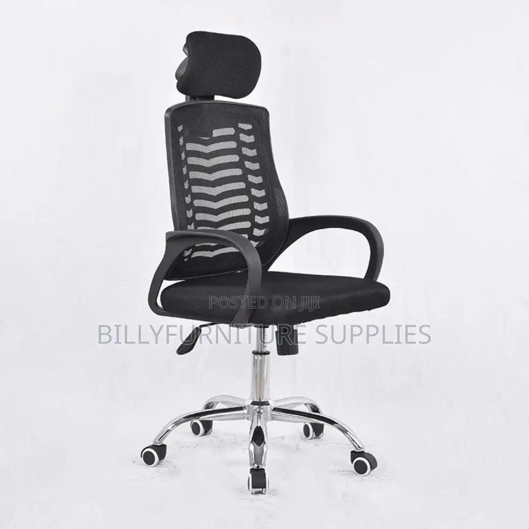 Headrest Office Chair