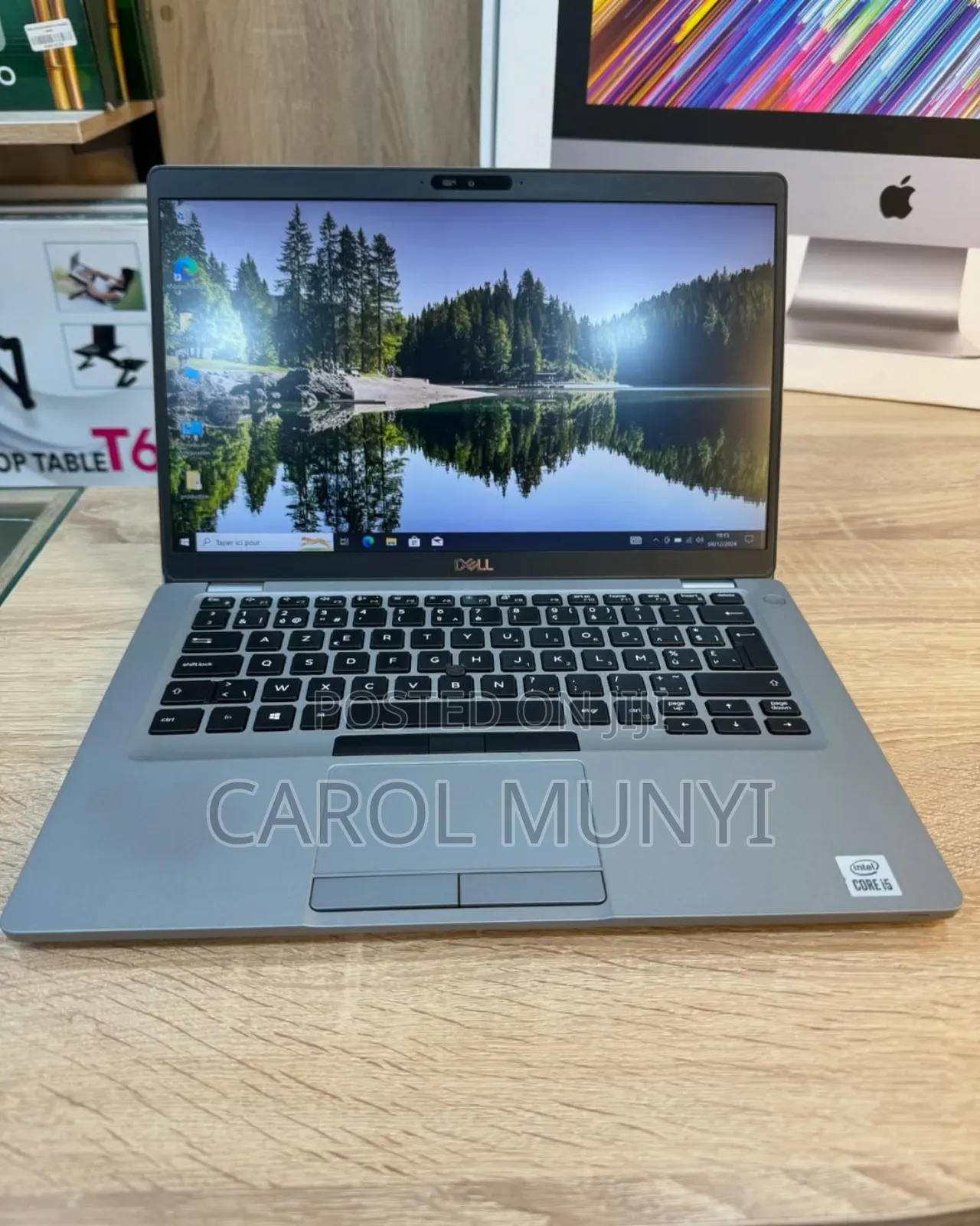 New Laptop Dell Latitude 5410 8GB Intel Core I5 SSD 256GB