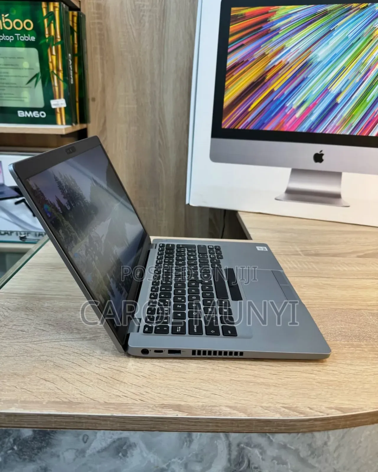 New Laptop Dell Latitude 5410 8GB Intel Core I5 SSD 256GB