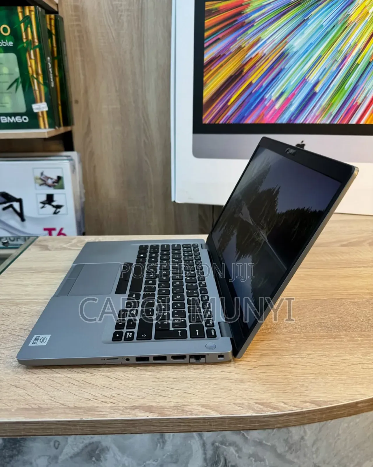 New Laptop Dell Latitude 5410 8GB Intel Core I5 SSD 256GB