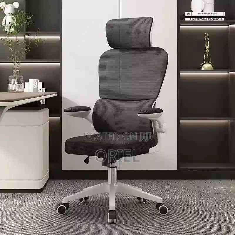 Office Chair : Jantens Ergonomic High Back Chair