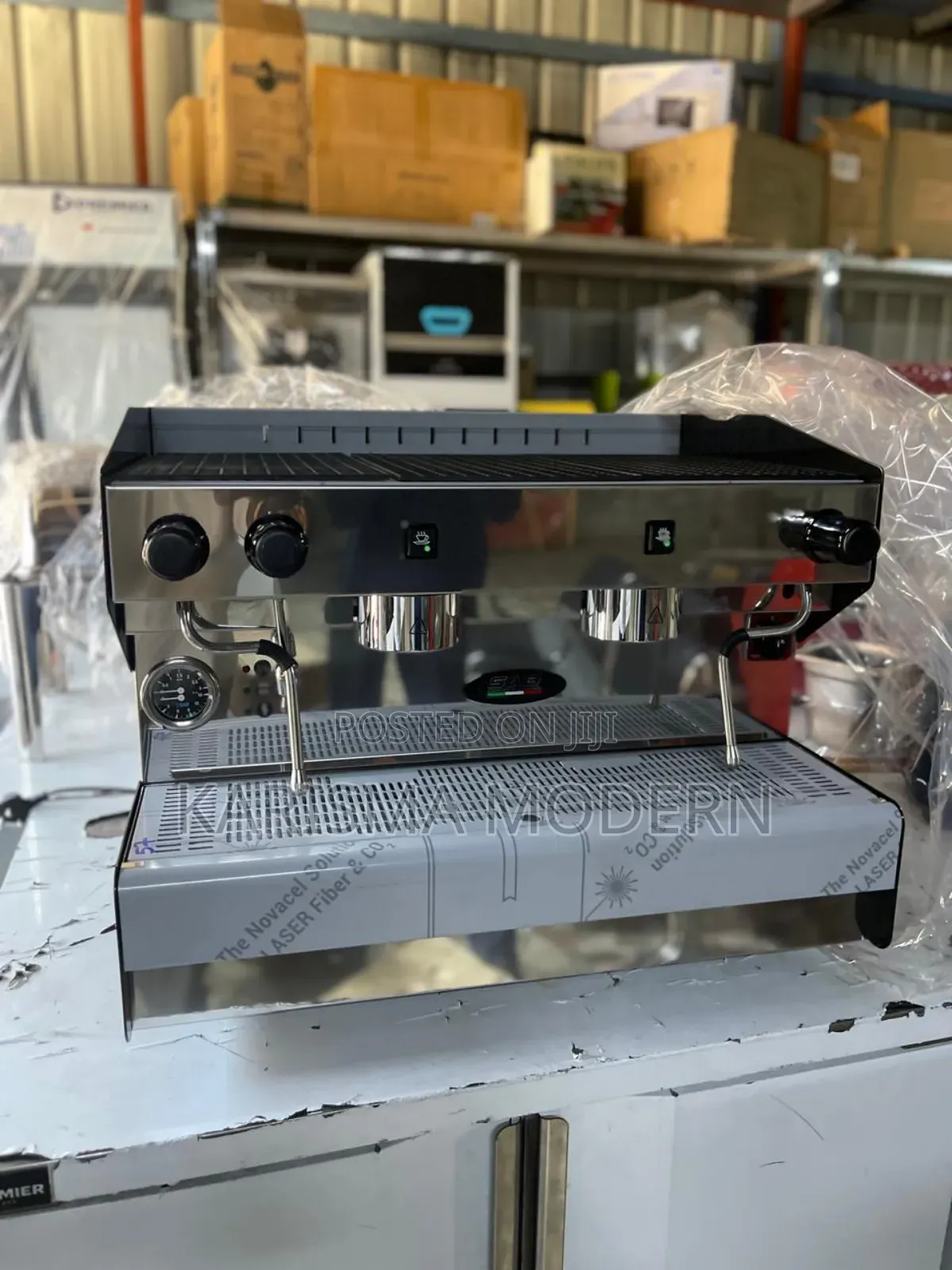 Coffee Machine Sabs Brand