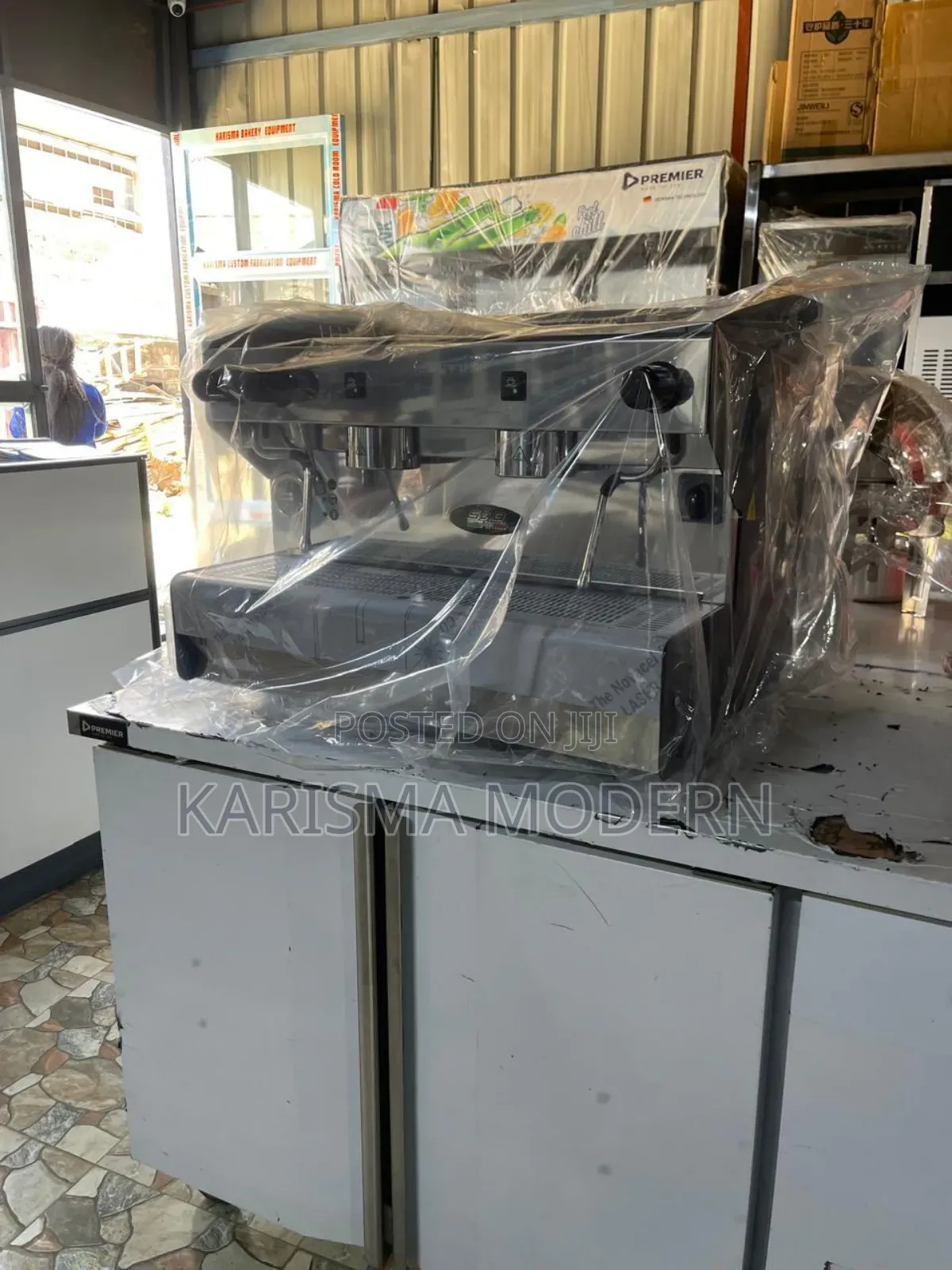Coffee Machine For Sale