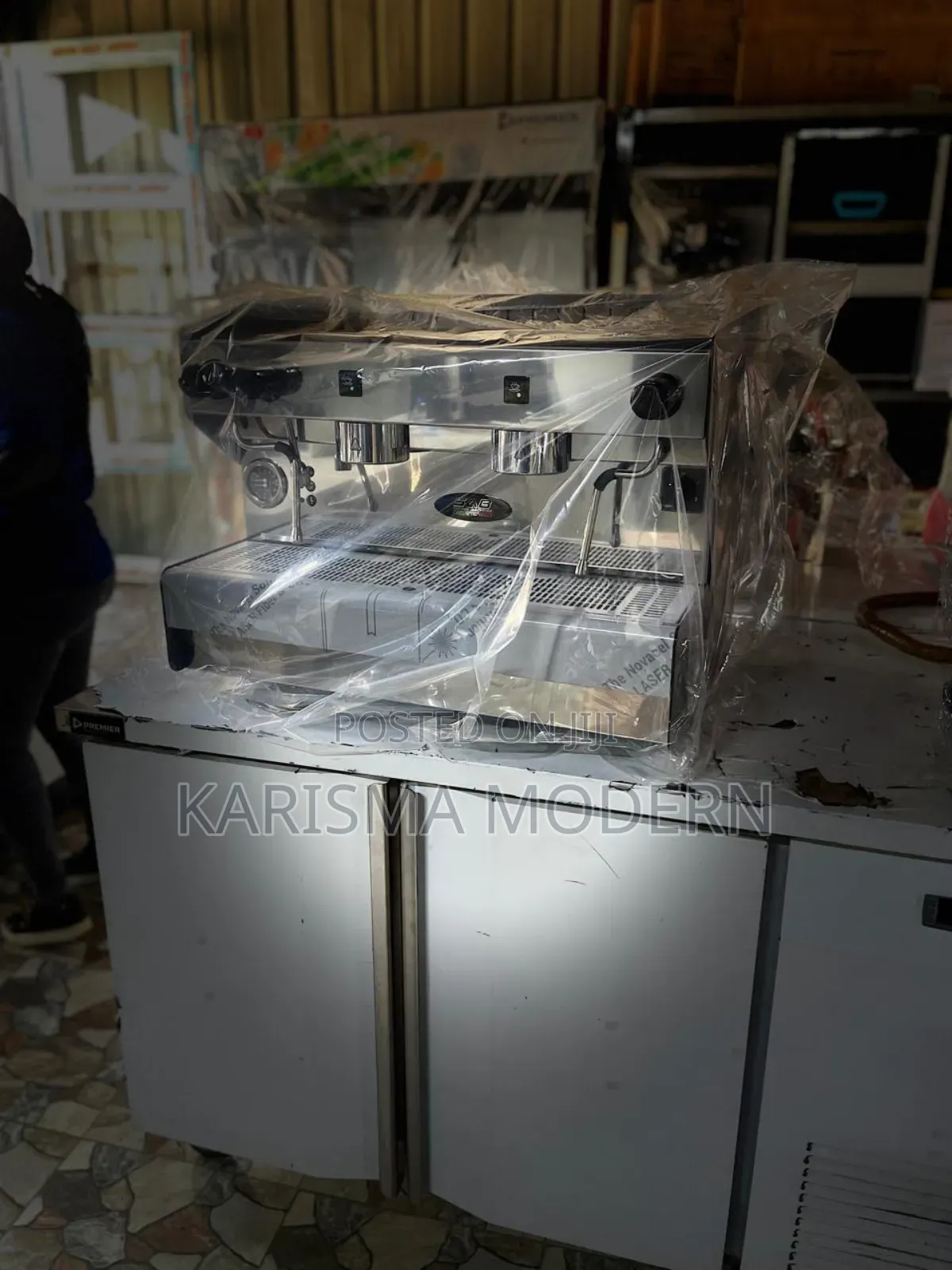 Coffee Machine Automatic