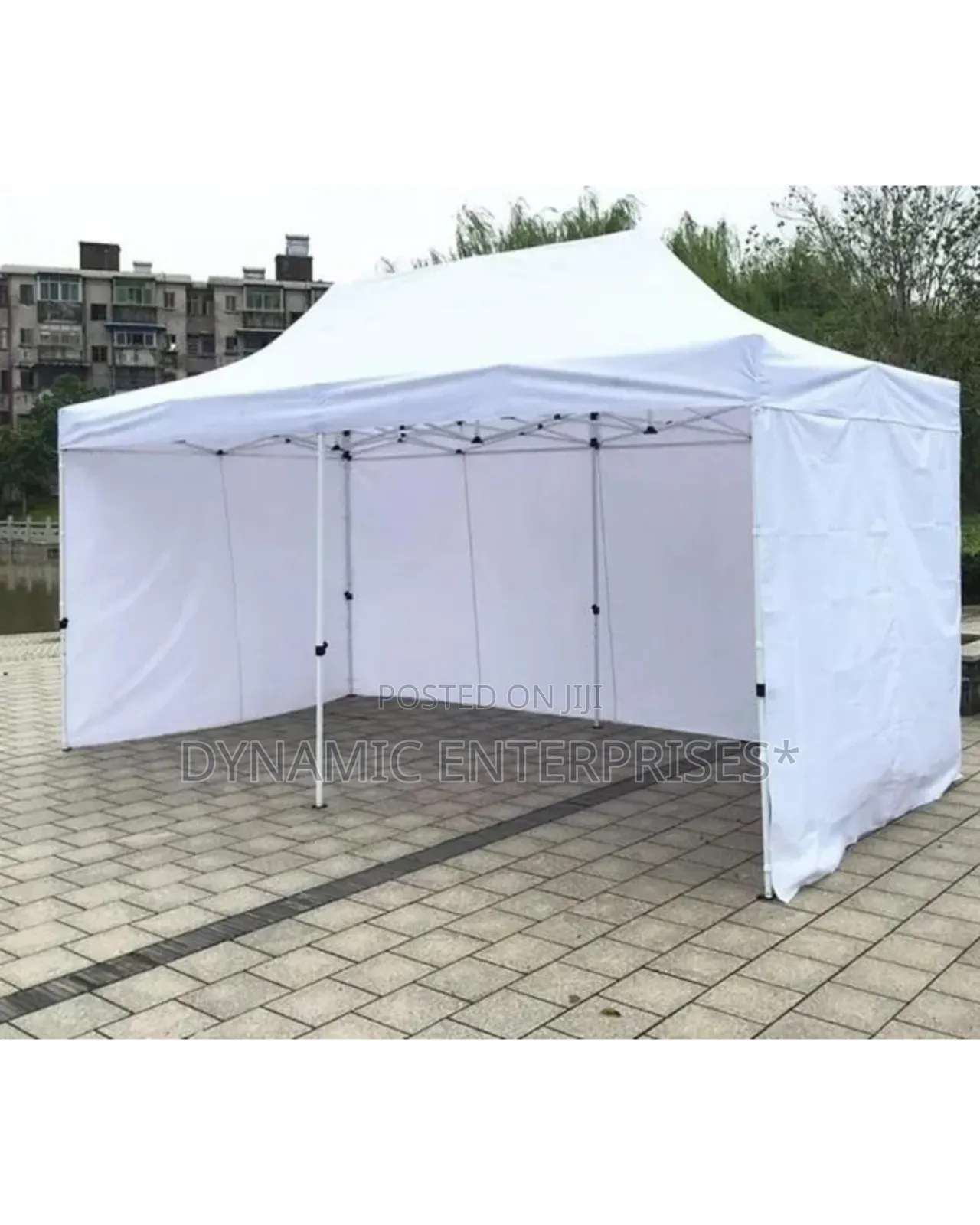 3 by 6 Metres Canopy Tent