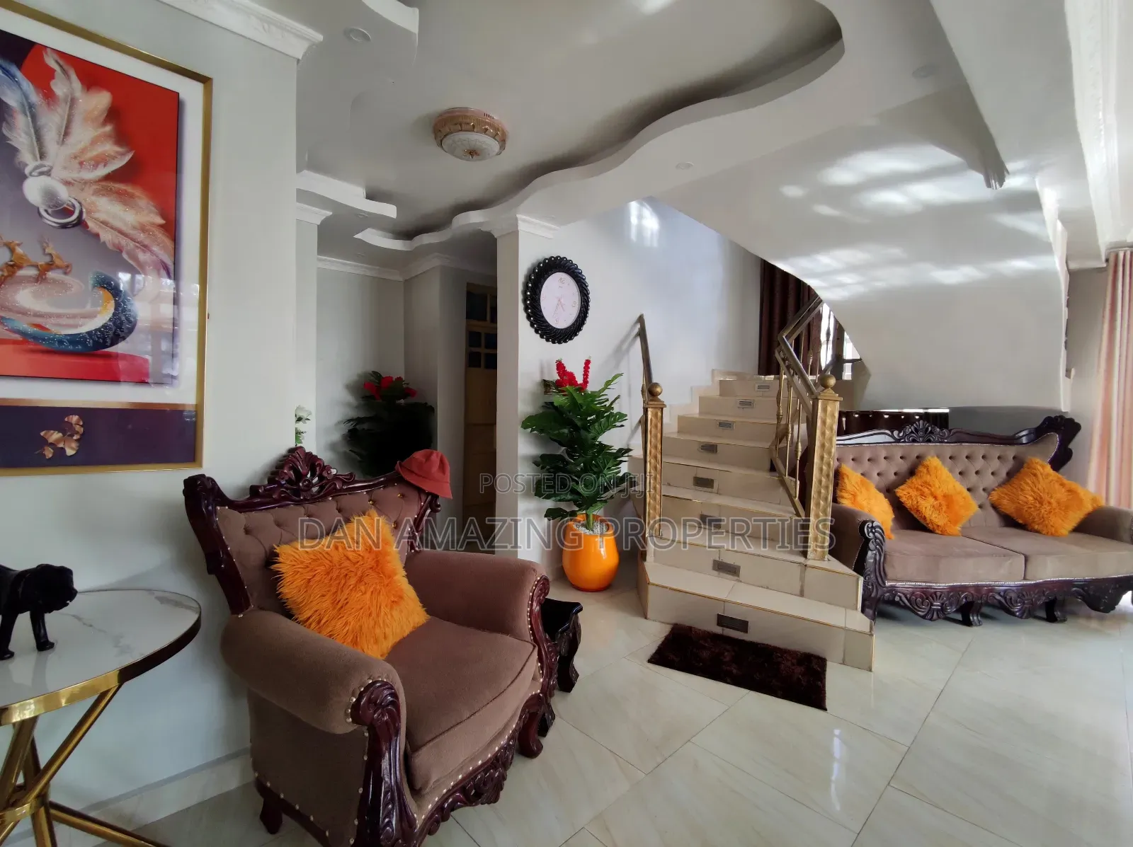 6bdrm Maisonette in Ngong On 1/4 Acre, Matasia for sale