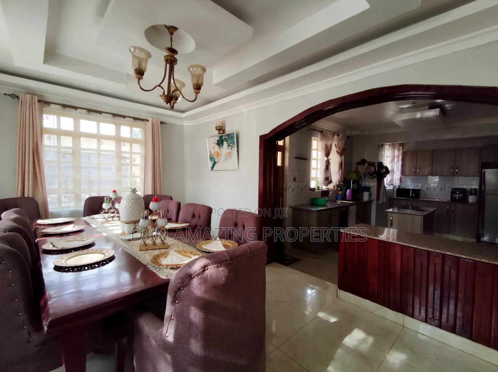 6bdrm Maisonette in Ngong On 1/4 Acre, Matasia for sale