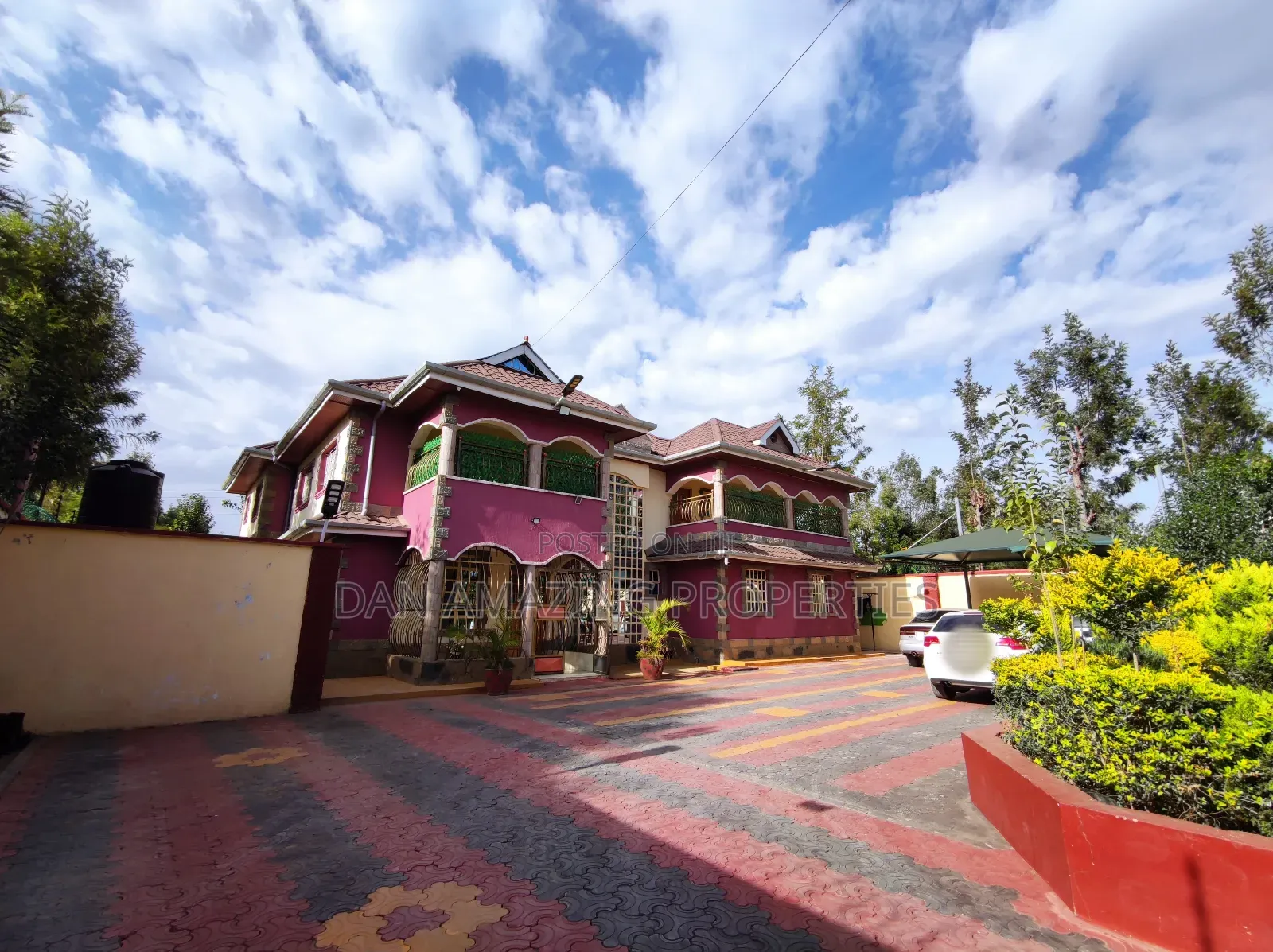 6bdrm Maisonette in Ngong On 1/4 Acre, Matasia for sale
