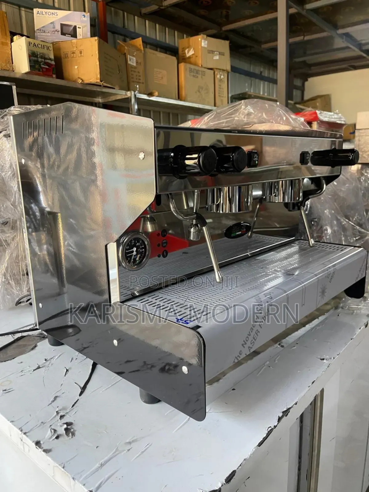 Expresso Machine For Commercial Use