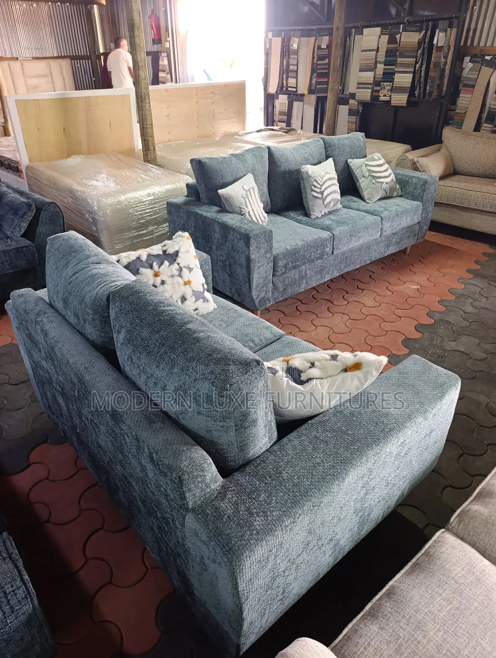 New Chic 5 Seater Sofa/ 5 Seater Sofa