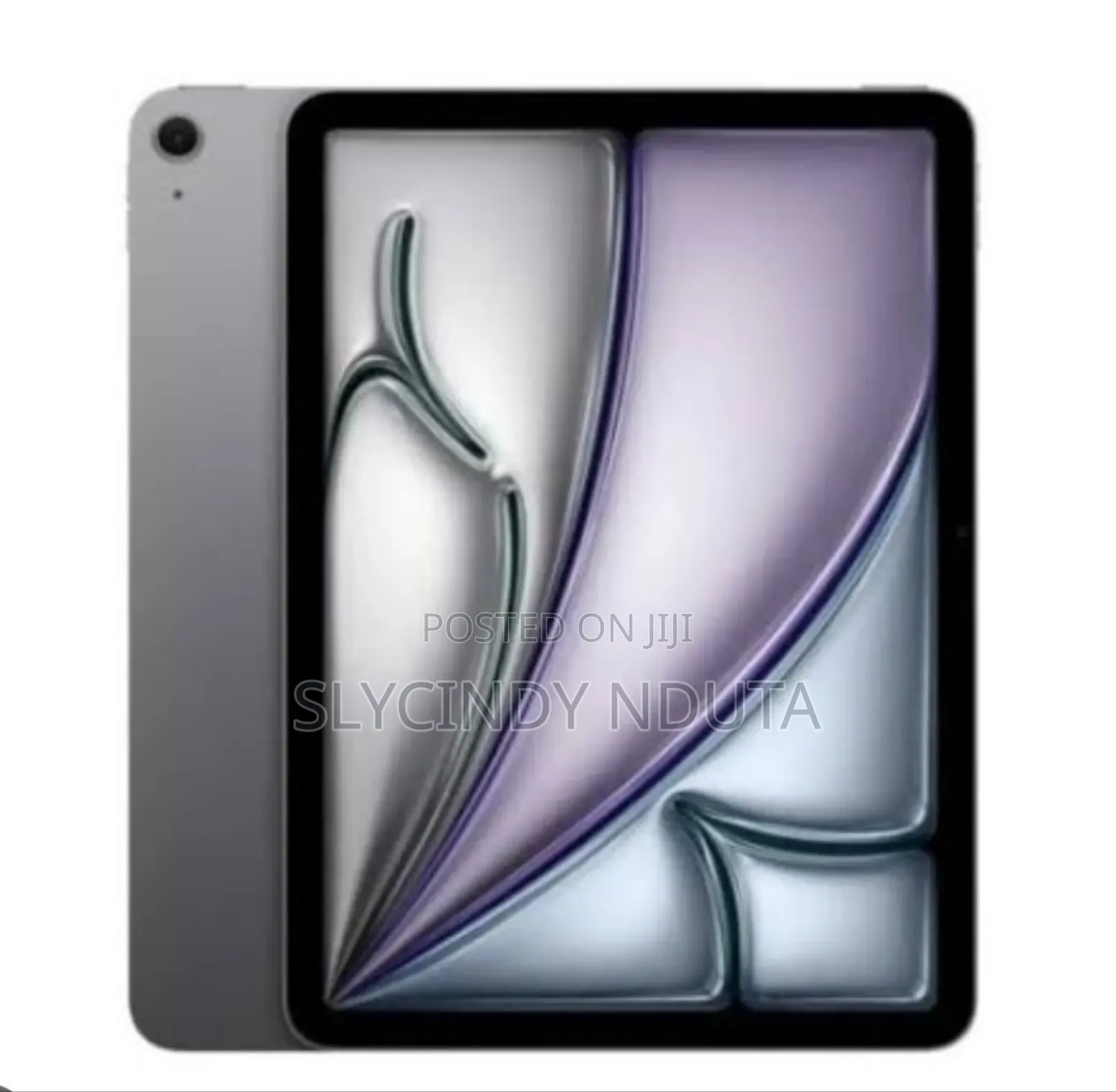 New Apple iPad Air 11 (2024) 128 GB Gray