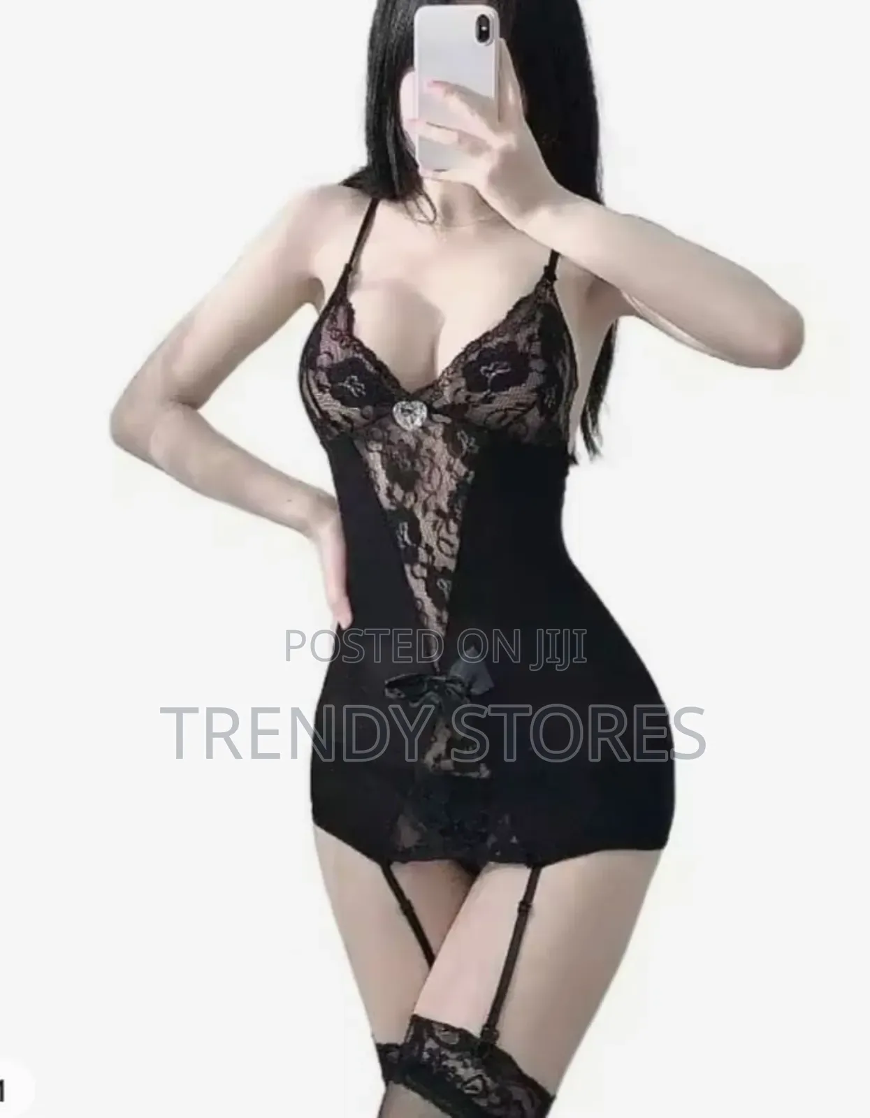 Ladies Bodysuit Lingerie
