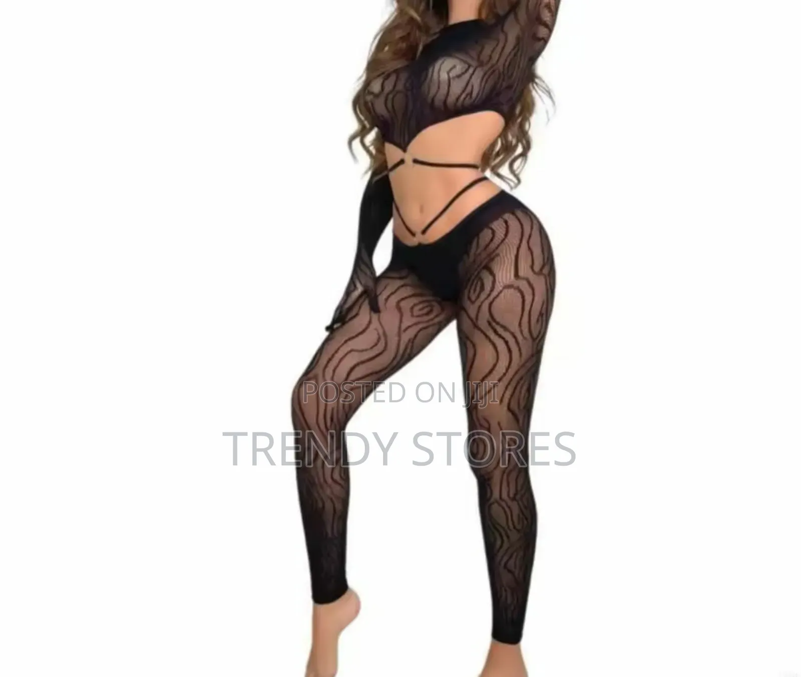 Ladies Bodysuit Lingerie