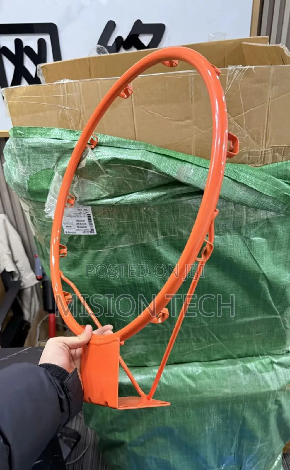 Heavy Duty Basketball Rim/ Basketball Ring*