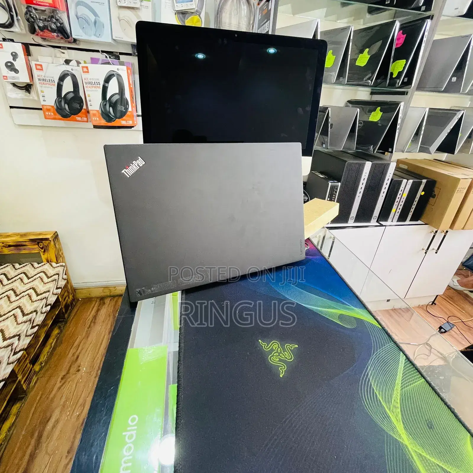 Laptop Lenovo ThinkPad T470s 8GB Intel Core I7 SSD 256GB