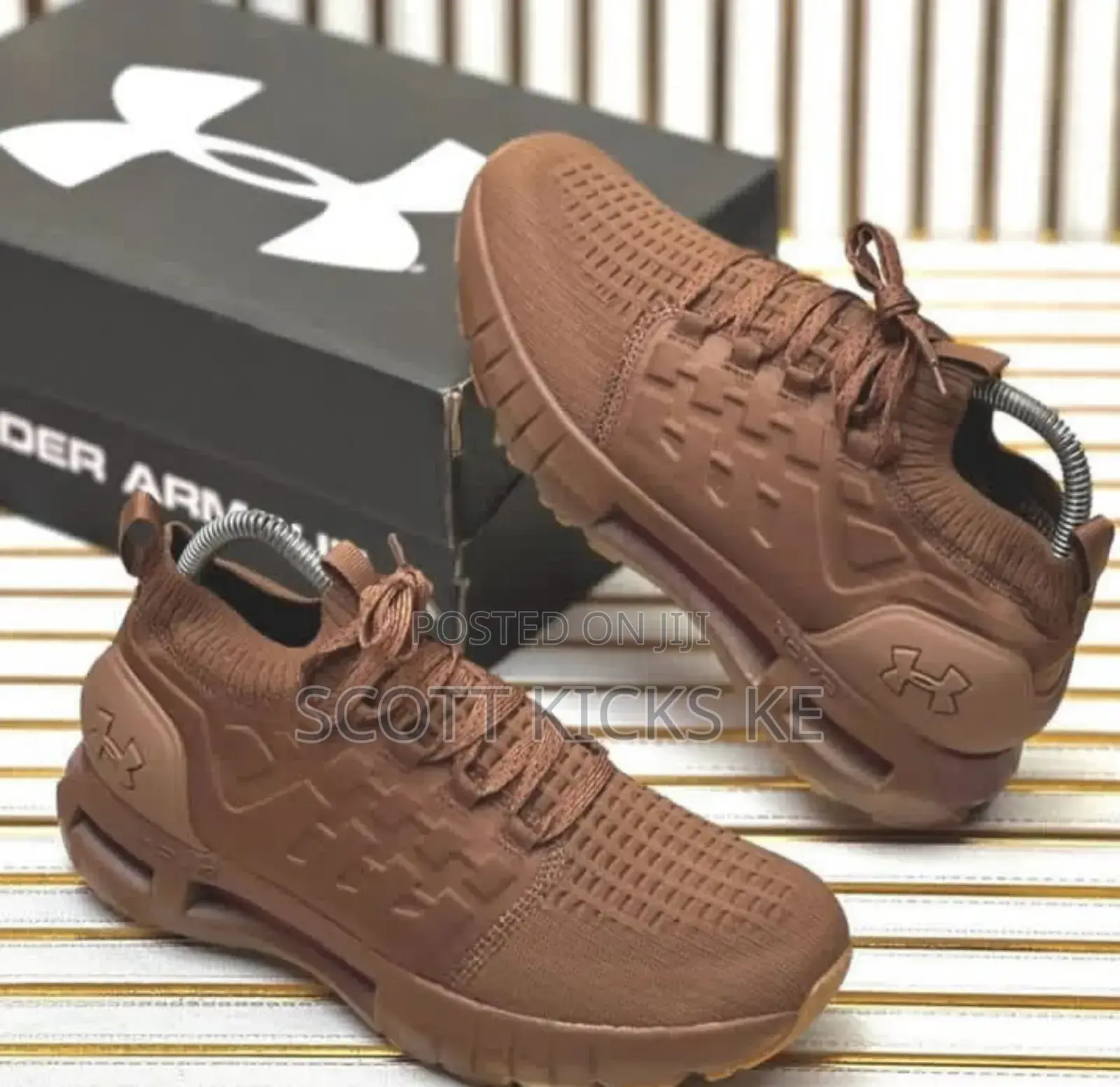 Under Amour Mens Sneakers