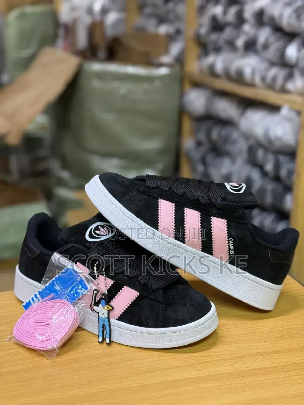 Adidas Campus Ladies