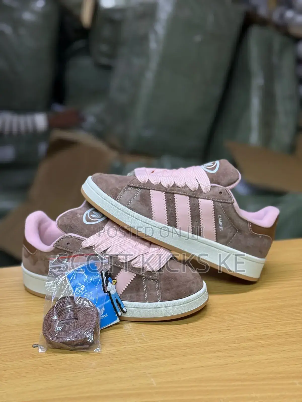 Adidas Campus Ladies