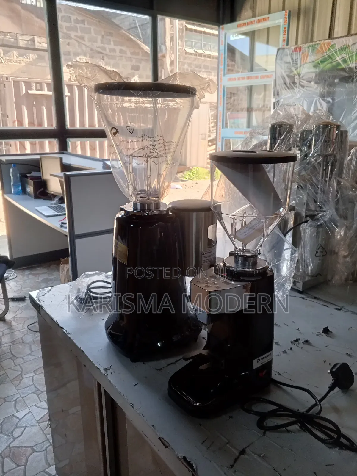 Portable Coffee Grinder