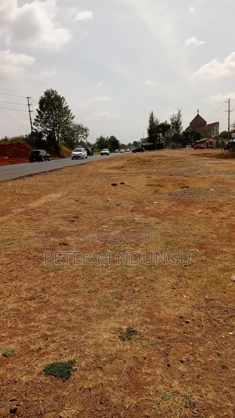 Prime Land for Lease Touching Northern Bypass